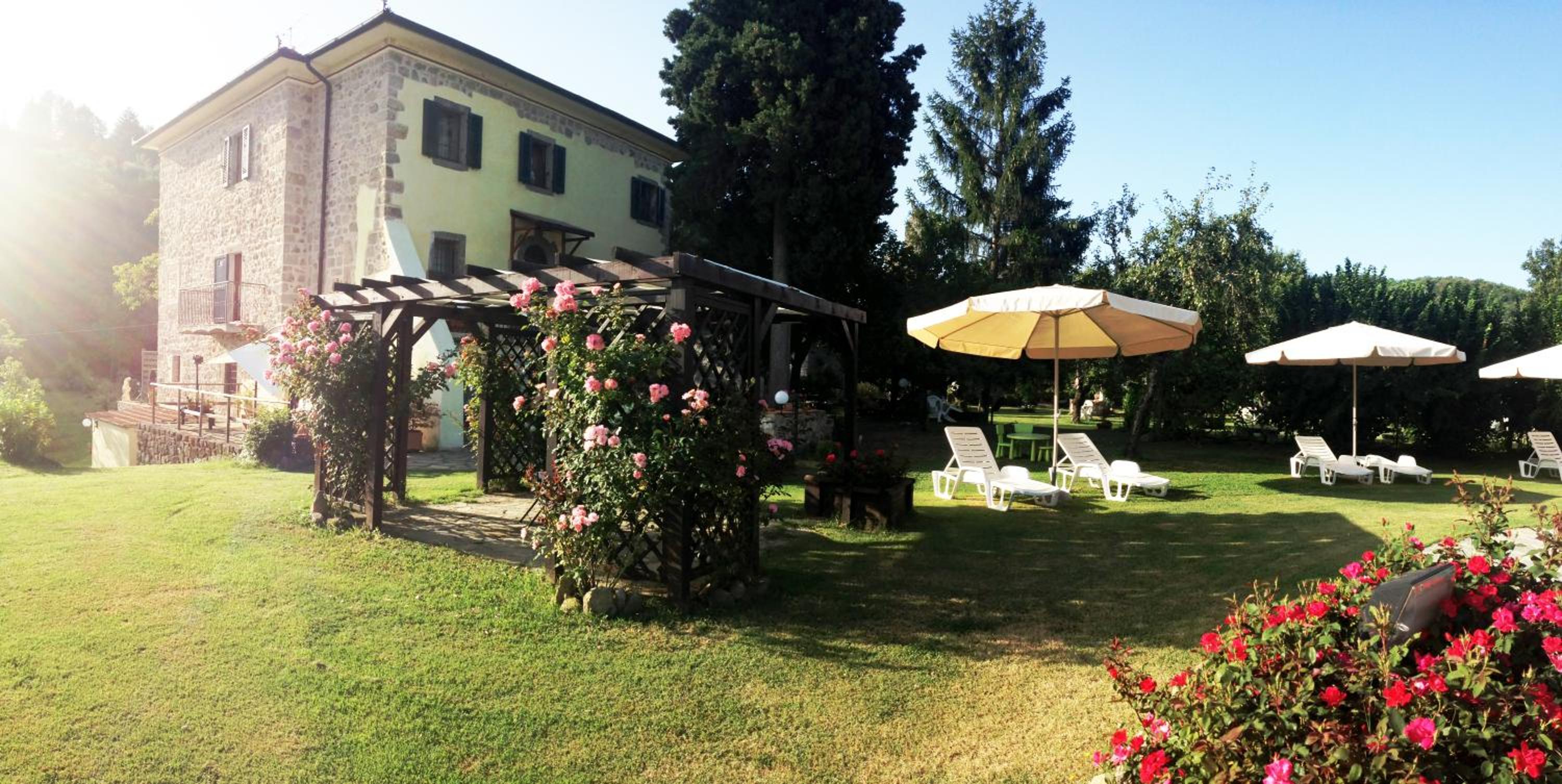 San Processo Agriturismo view 3
