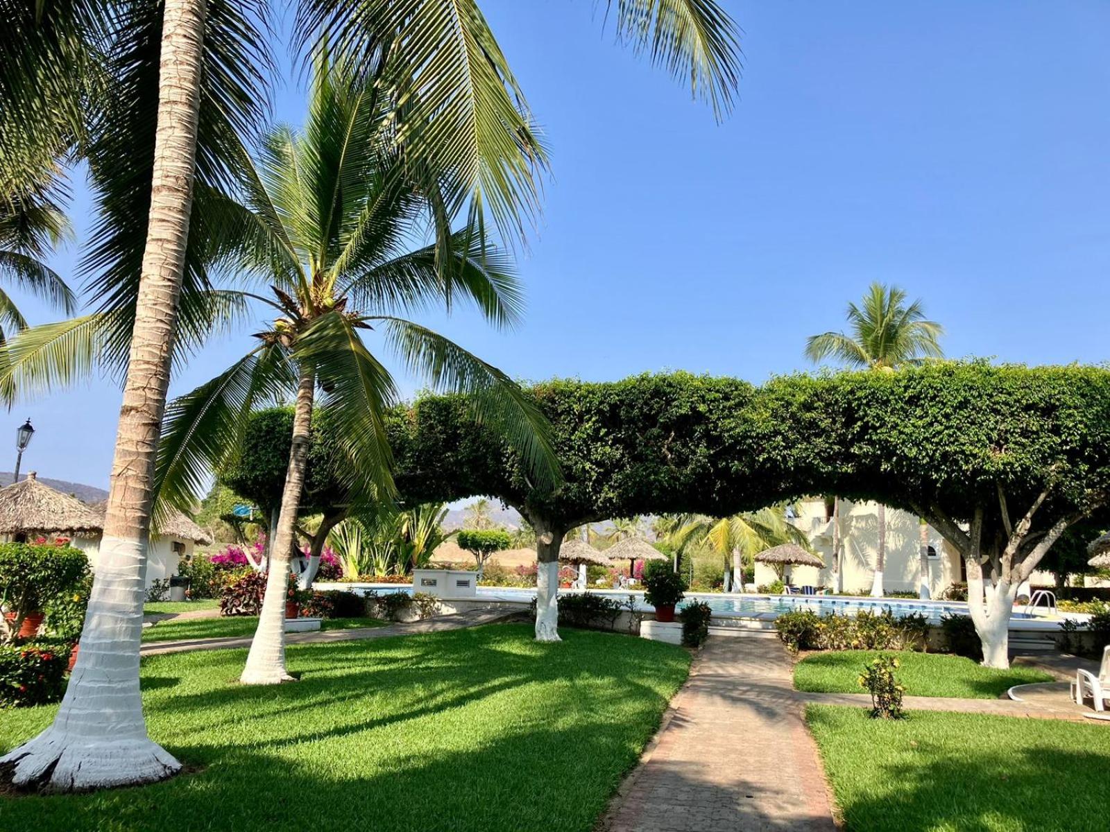 Villa Flamingo Golf Ixtapa view 5