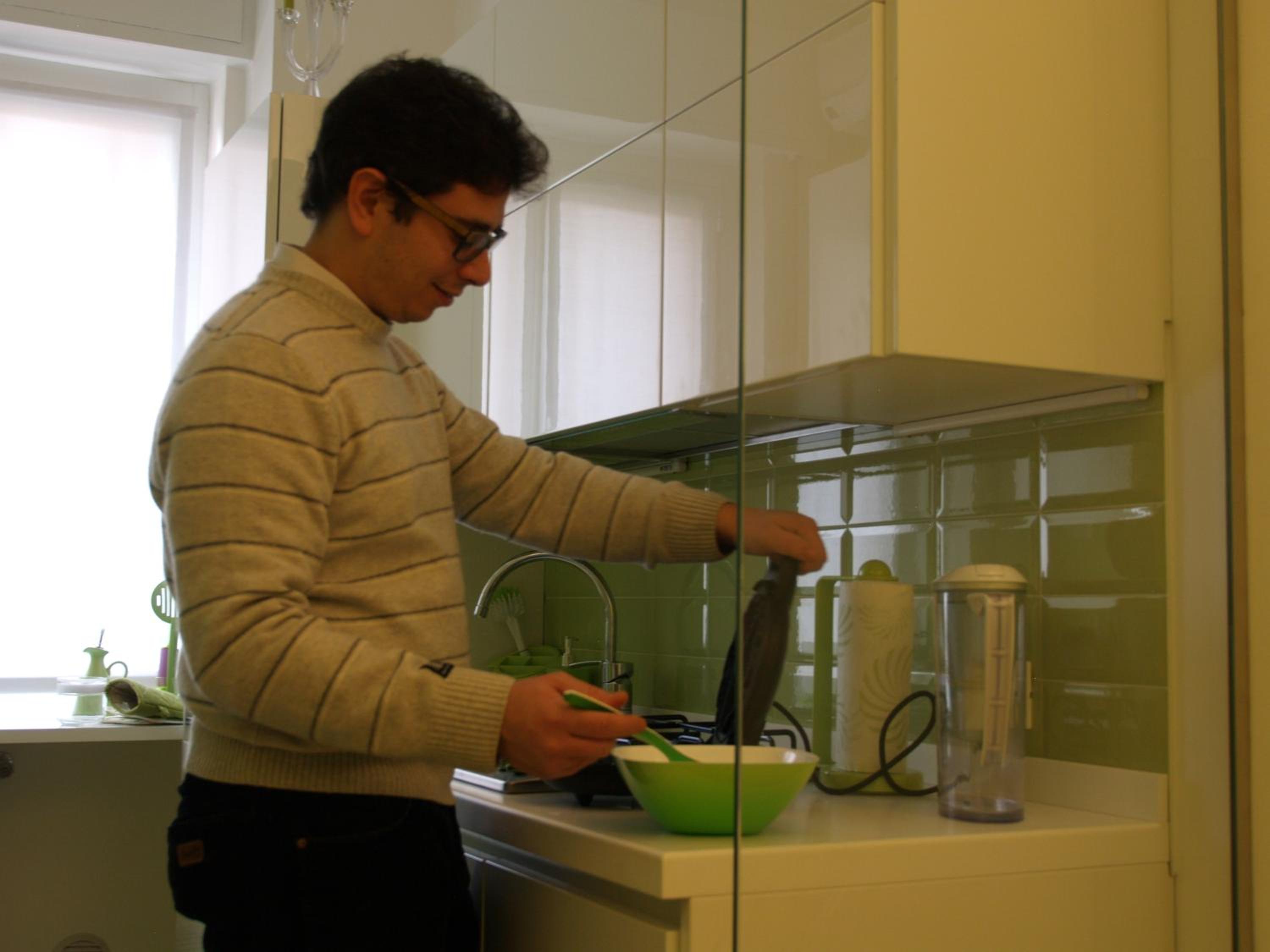 kitchen