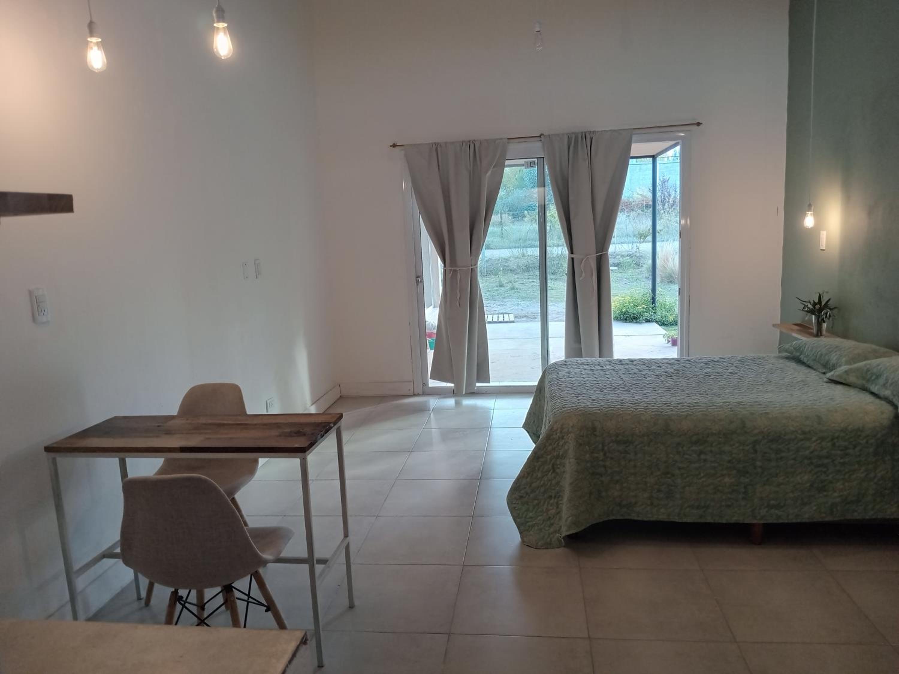 Casa Tierra Verde Oliva