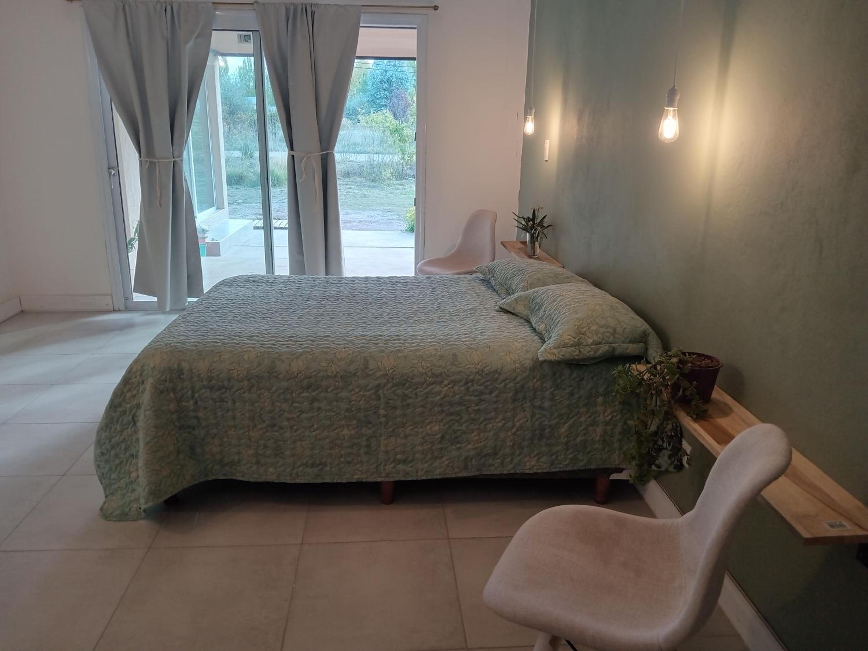 Casa Tierra Verde Oliva