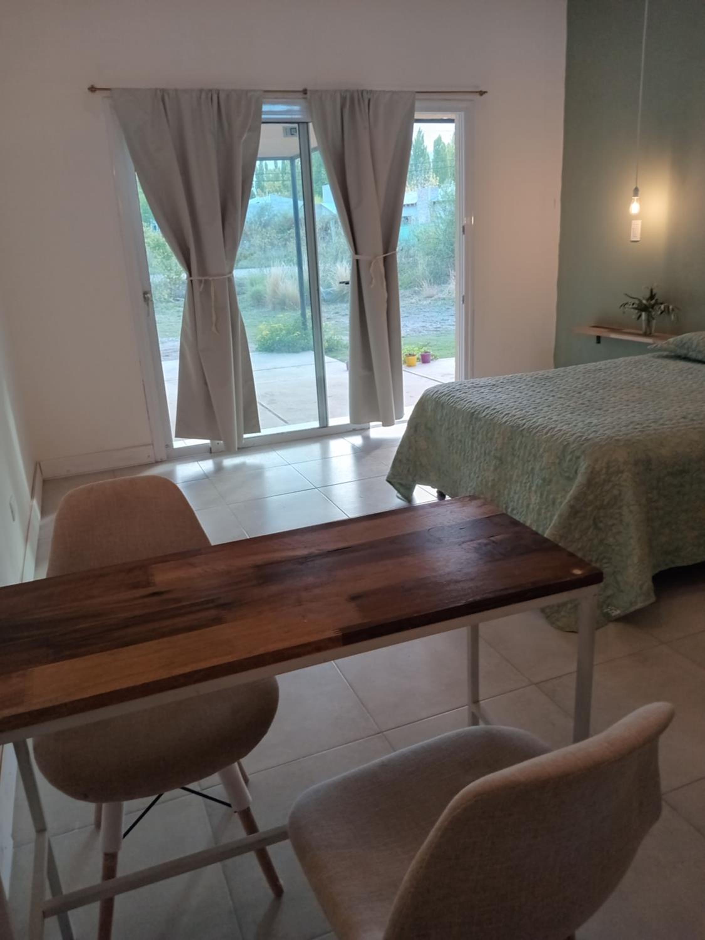Casa Tierra Verde Oliva