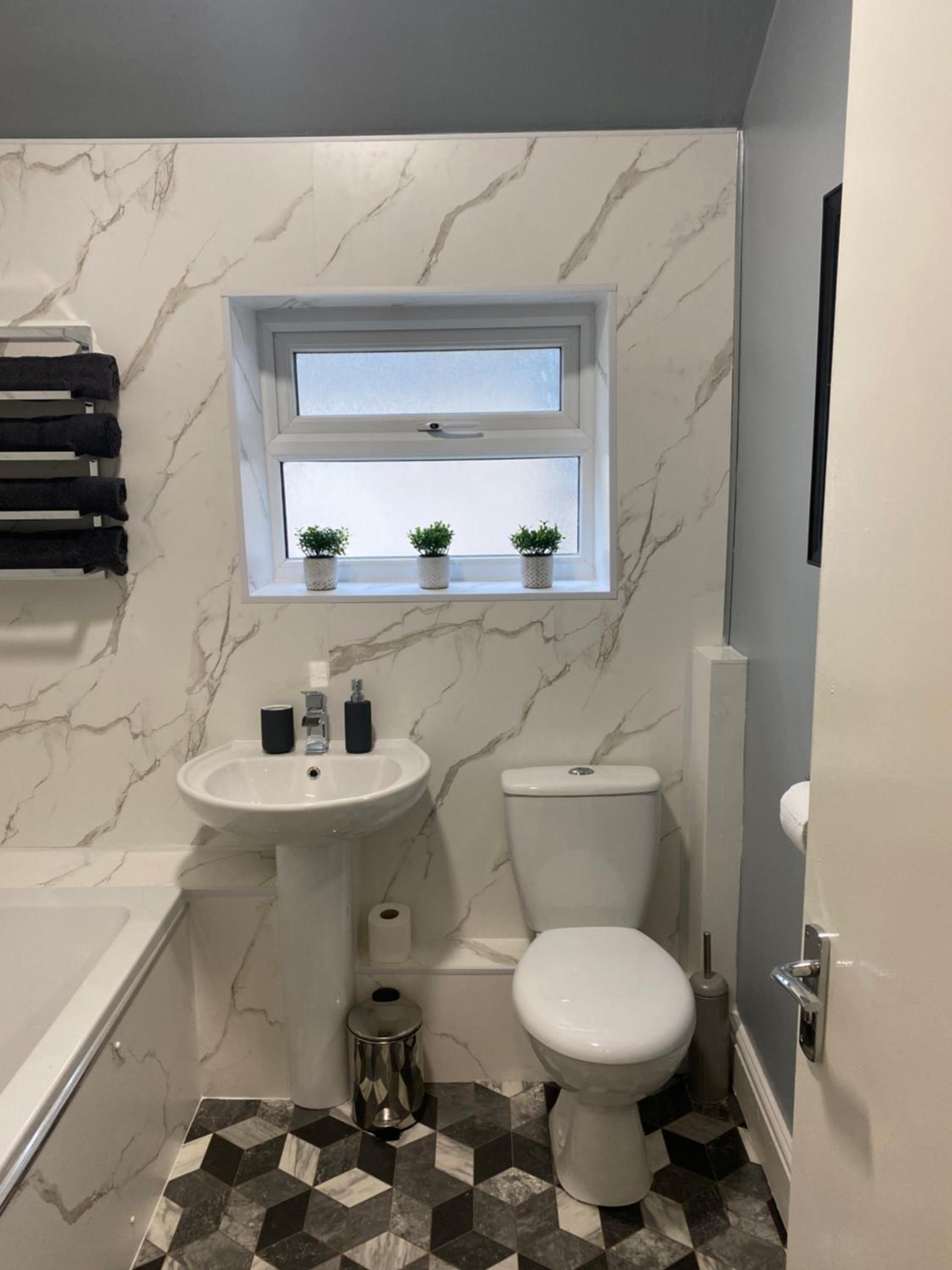 bathroom