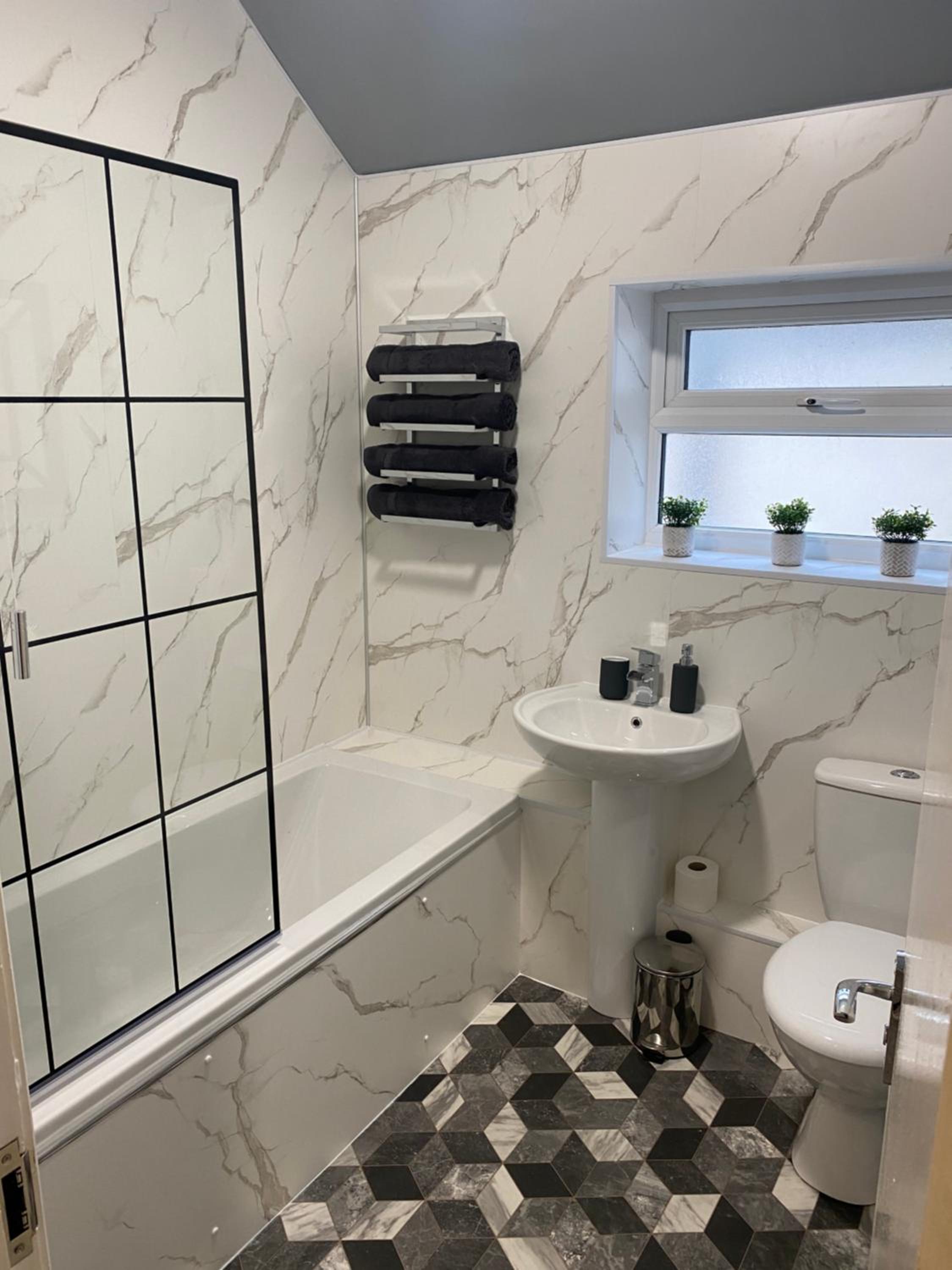 bathroom