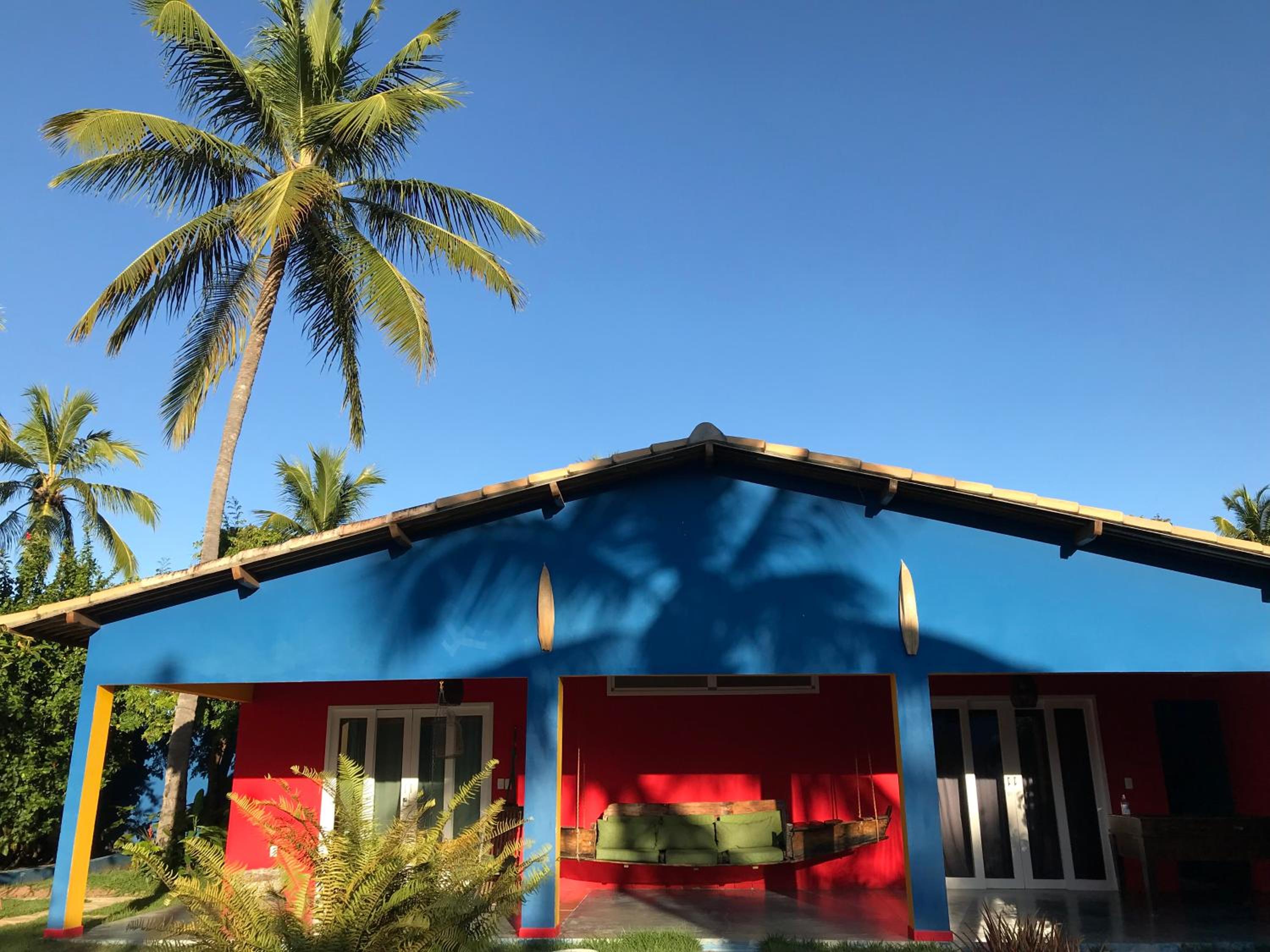 Casa Colorida