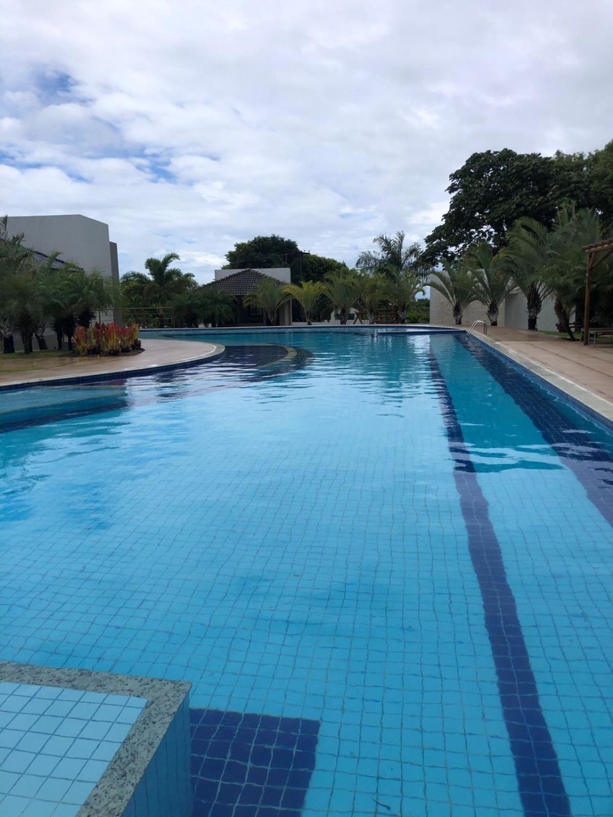 Uma casa perfeita num paraíso