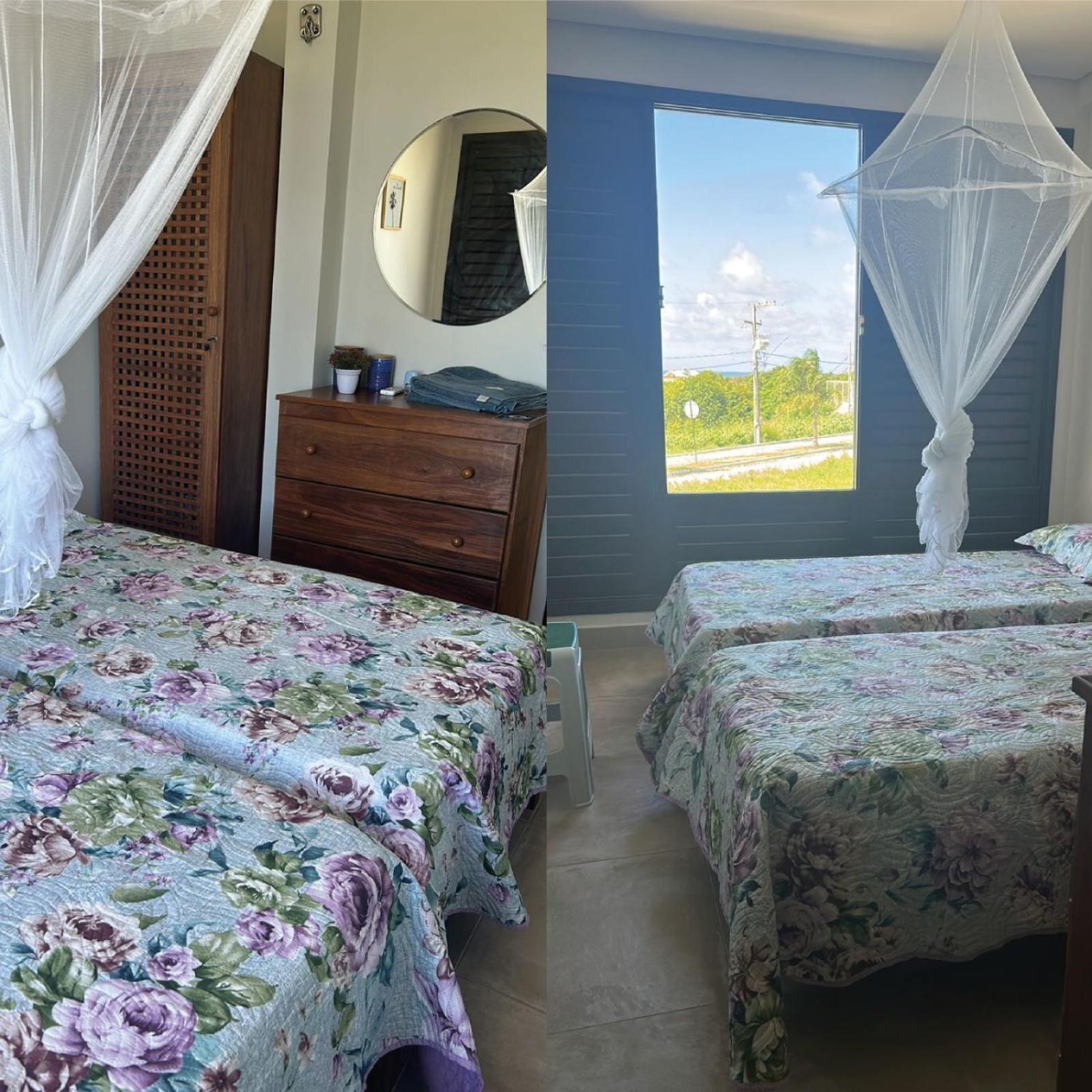 Uma casa perfeita num paraíso