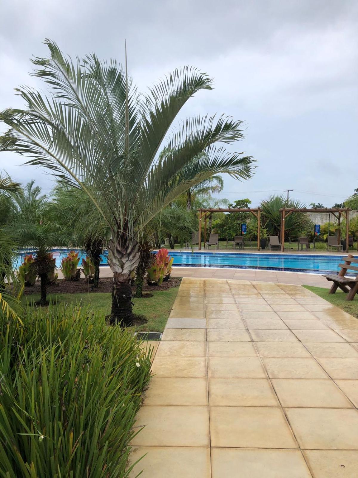 Uma casa perfeita num paraíso