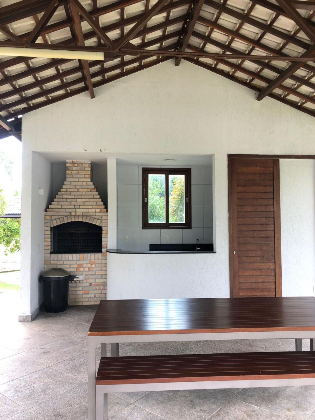 Uma casa perfeita num paraíso
