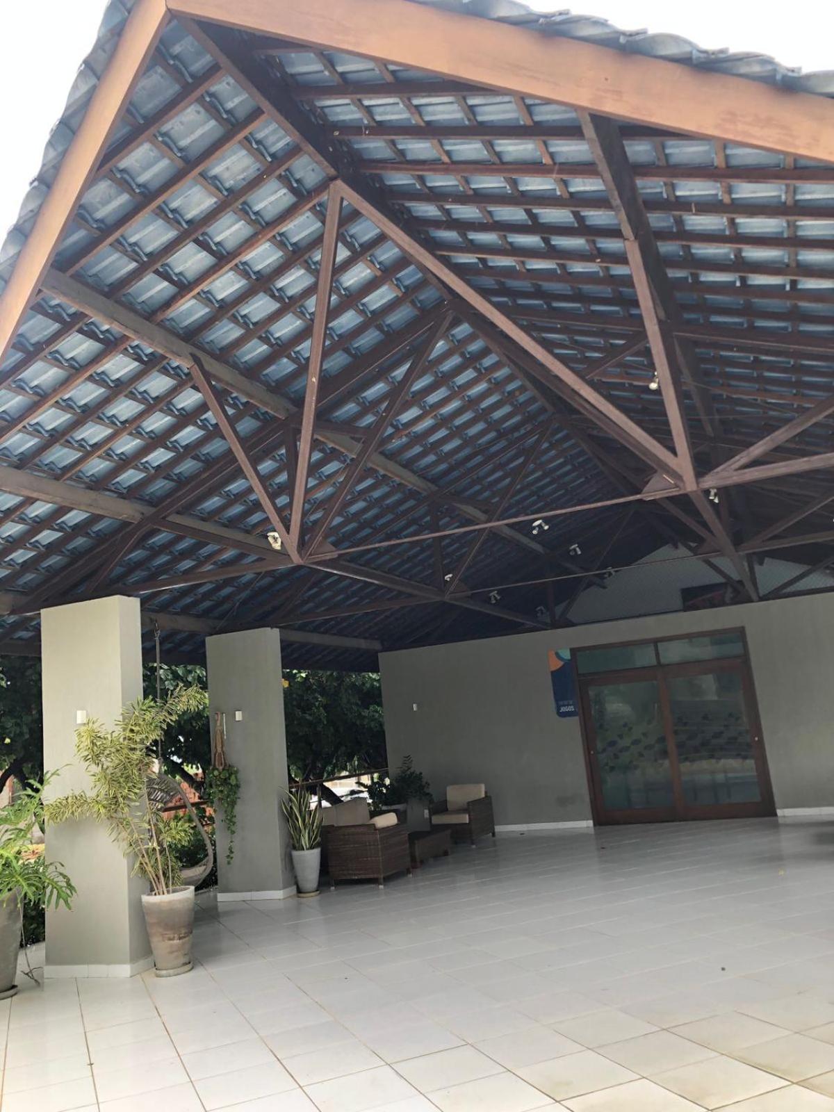 Uma casa perfeita num paraíso