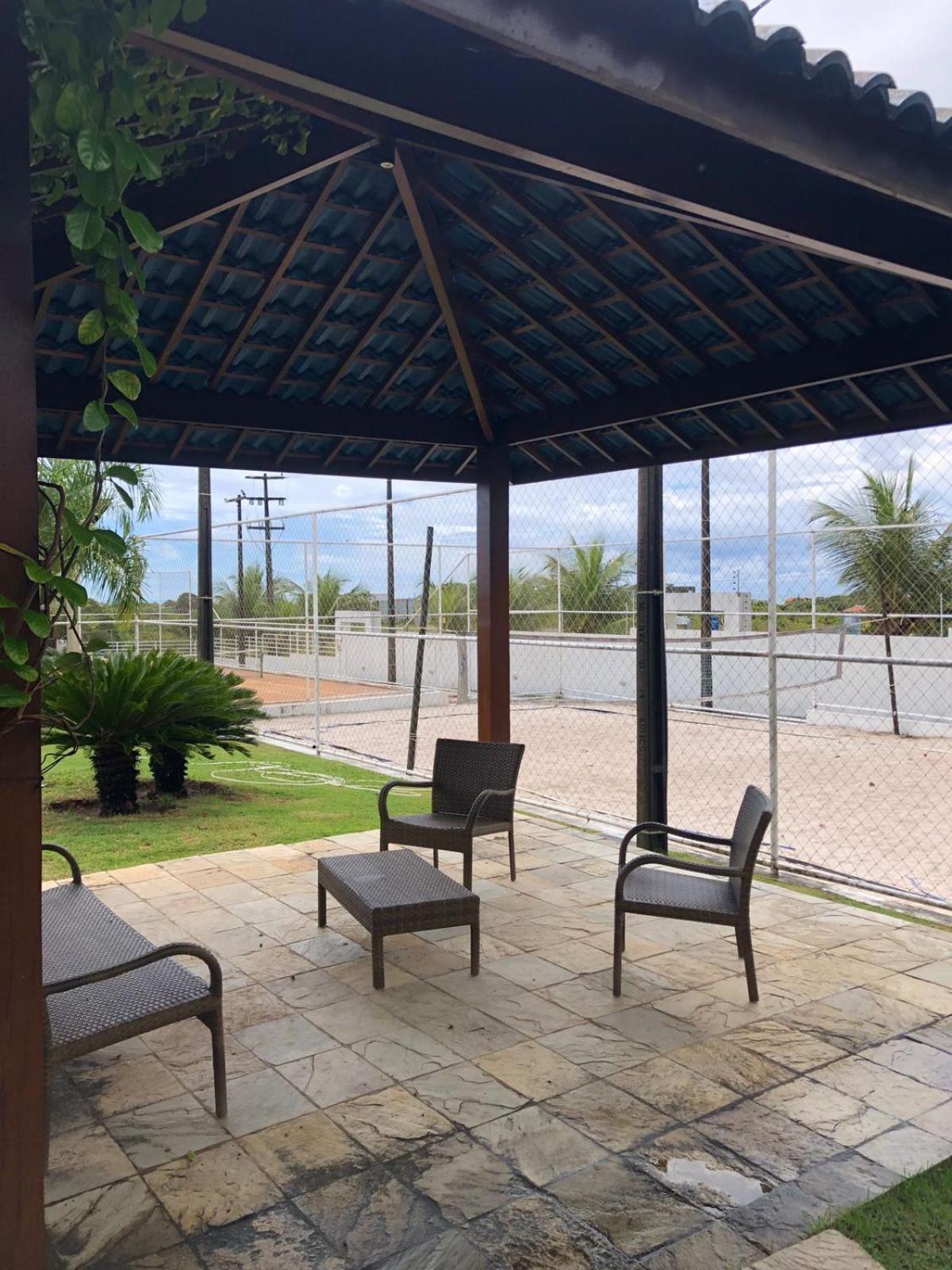 Uma casa perfeita num paraíso