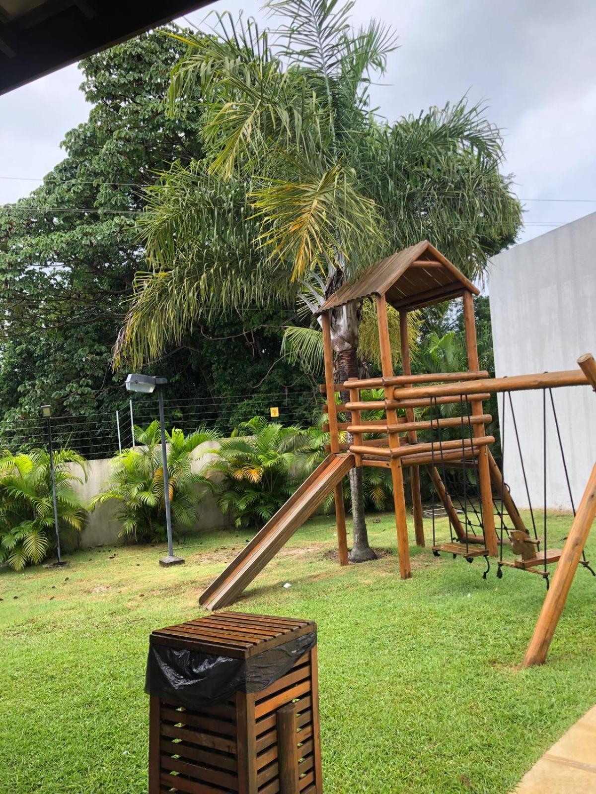 Uma casa perfeita num paraíso