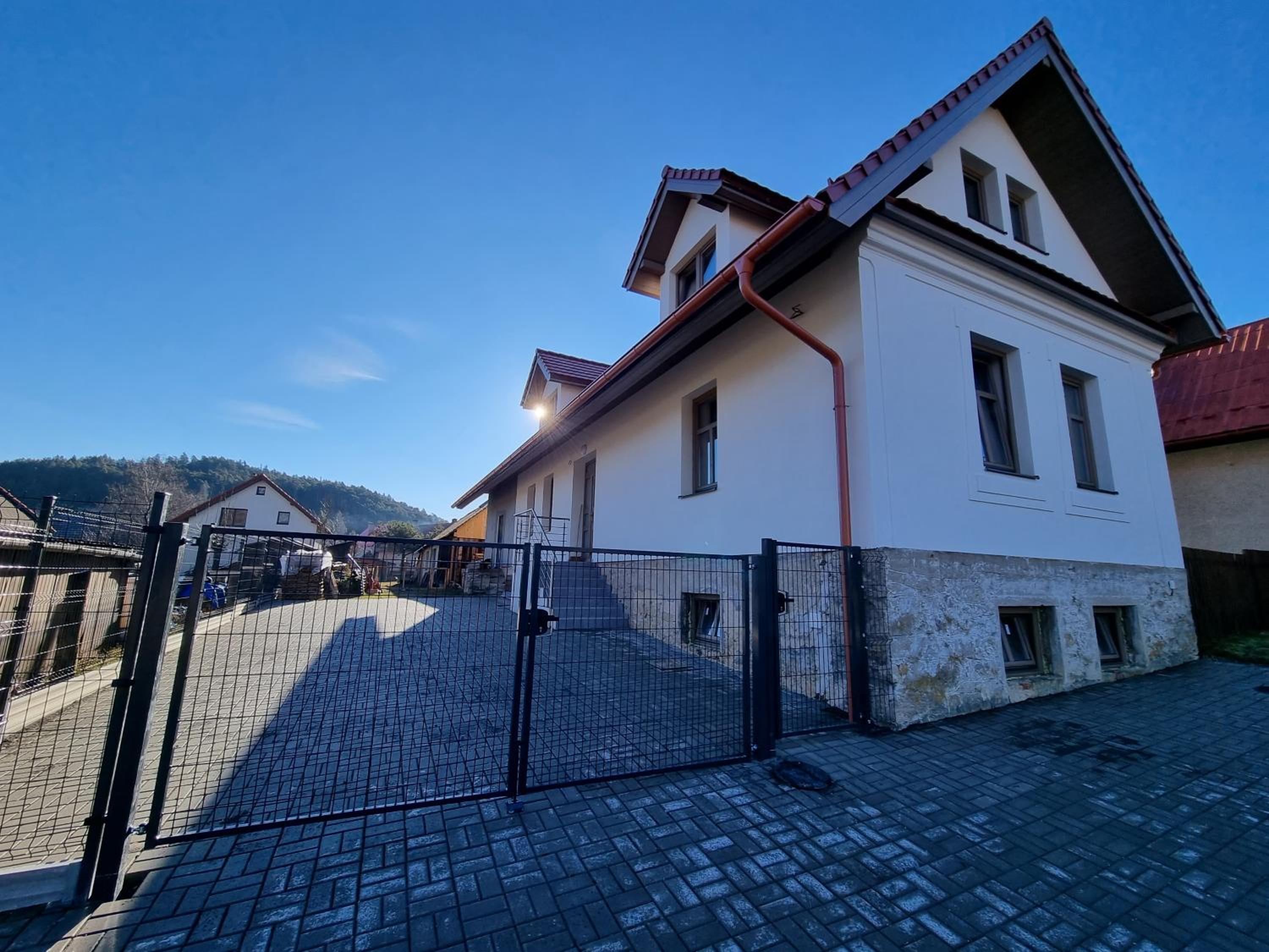 Guest House Mengsdorf view 2