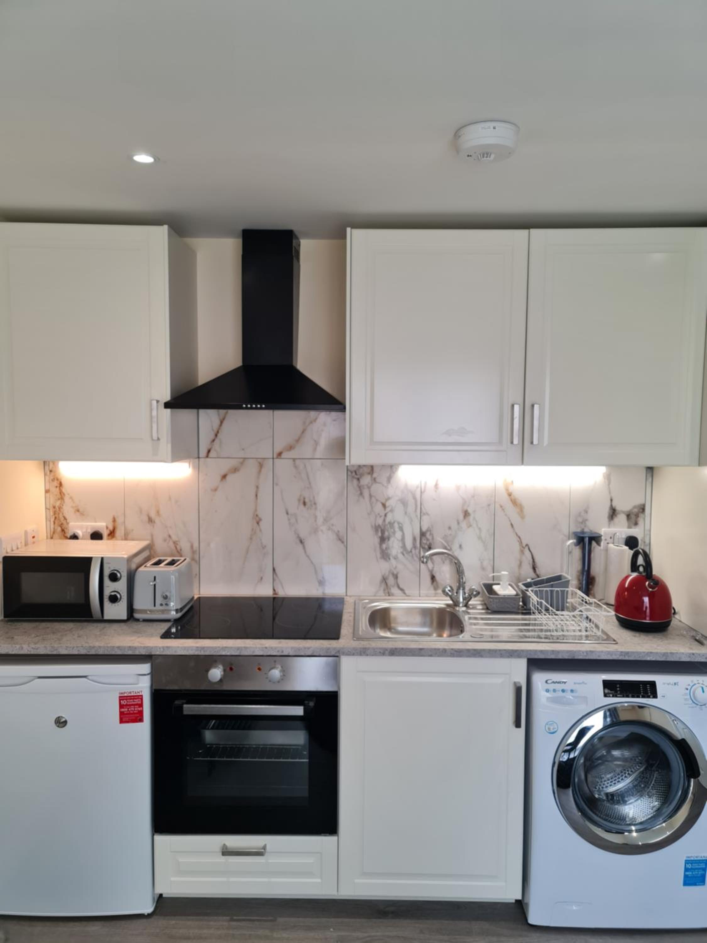 Cosy Garden Studio near Dublin Airport