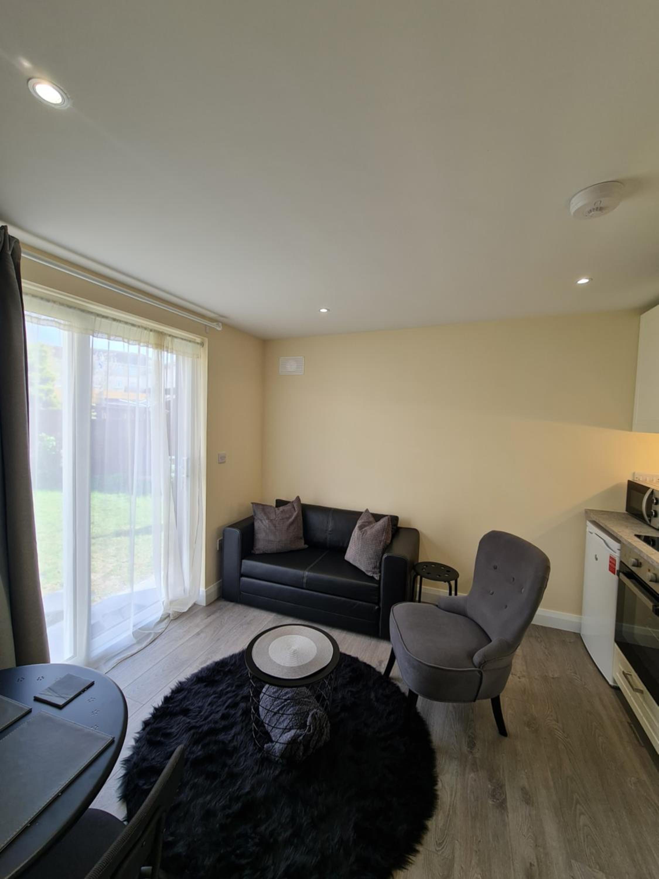 Cosy Garden Studio near Dublin Airport