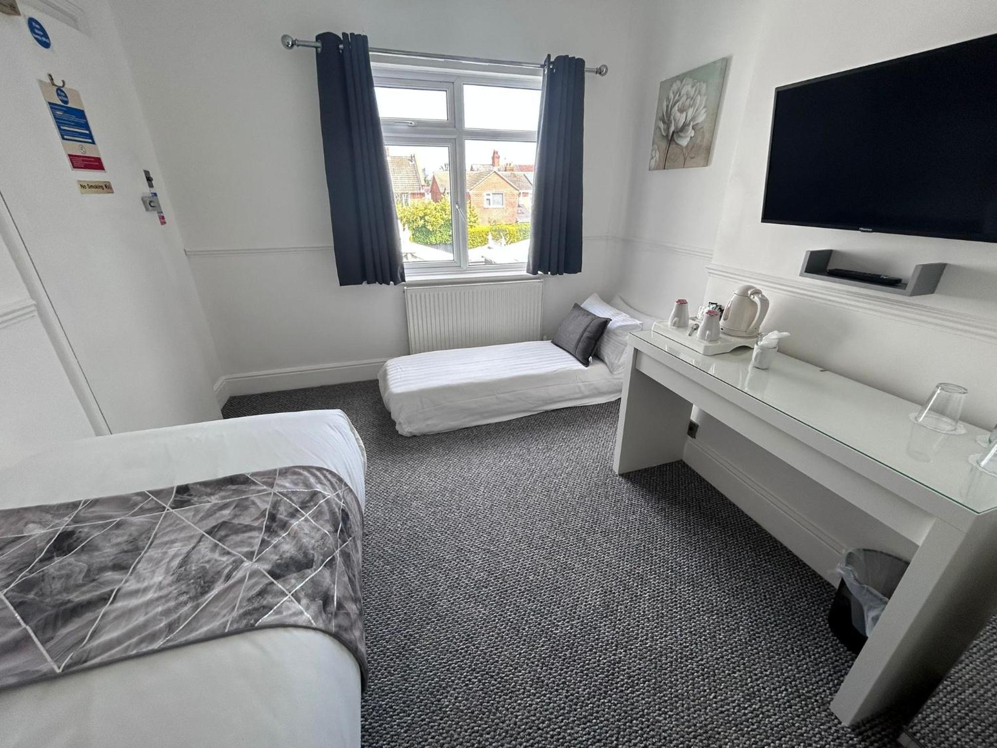 Charnwood Regency Guest House