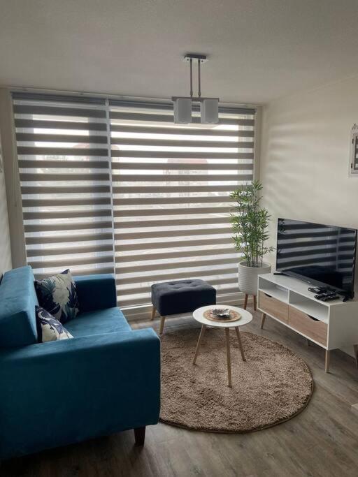 Departamento a minutos del centro de Puerto Montt Pelluco alto