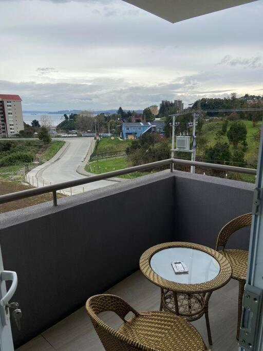 Departamento a minutos del centro de Puerto Montt Pelluco alto