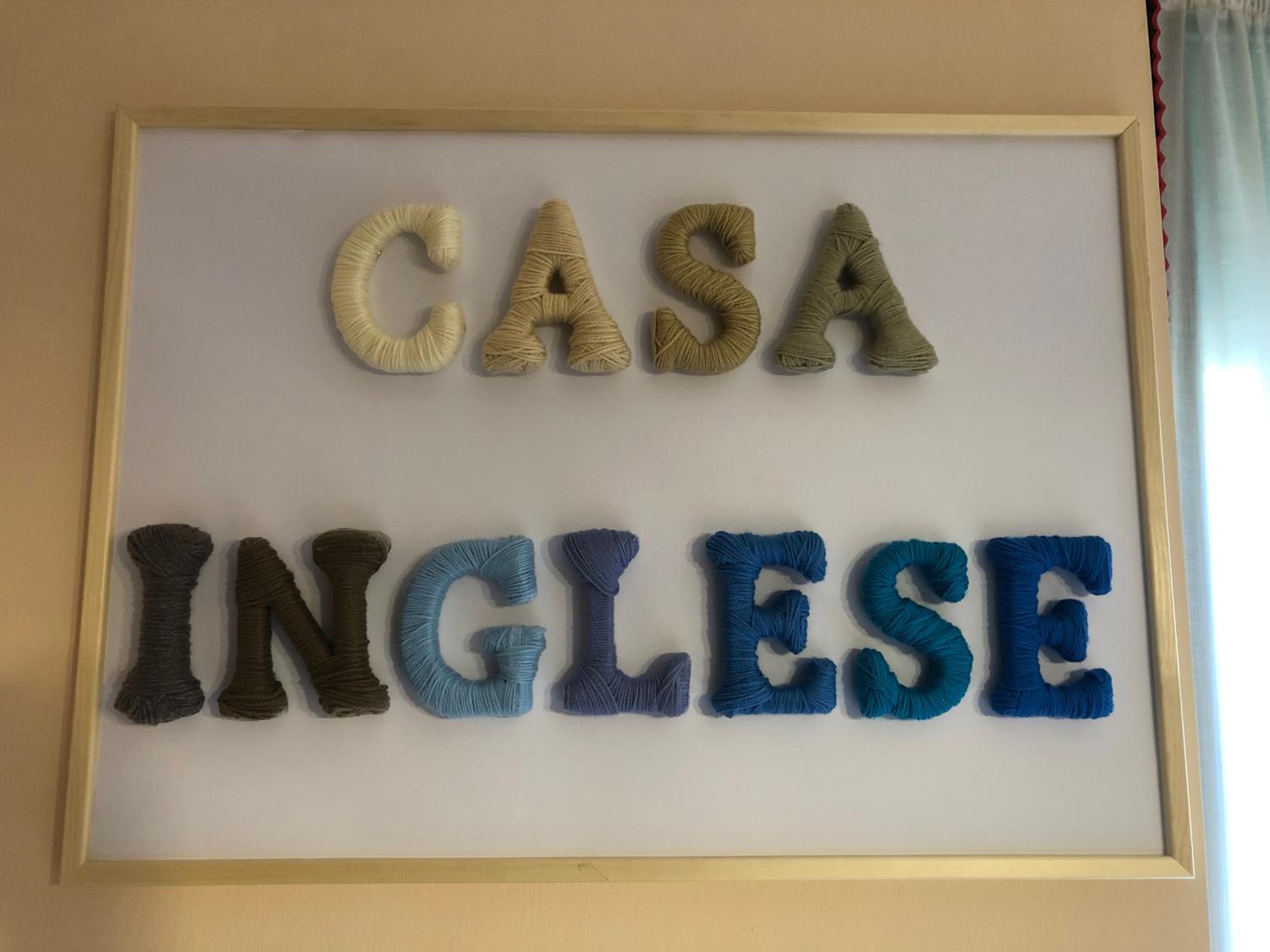 Casa Inglese, appartamento a pochi passi da Inalpi Arena photo 2