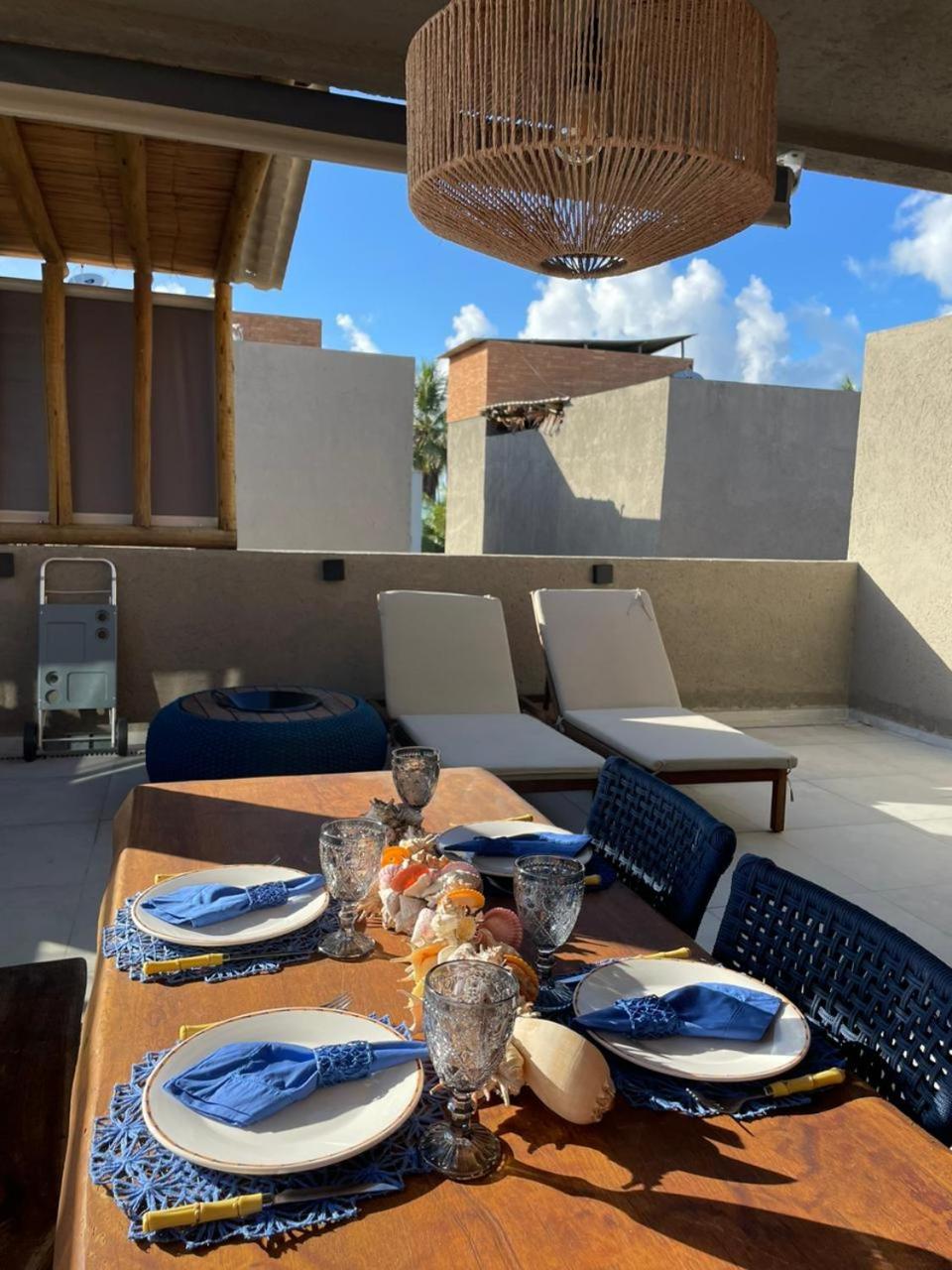 Penthouse Paradiso Milagres