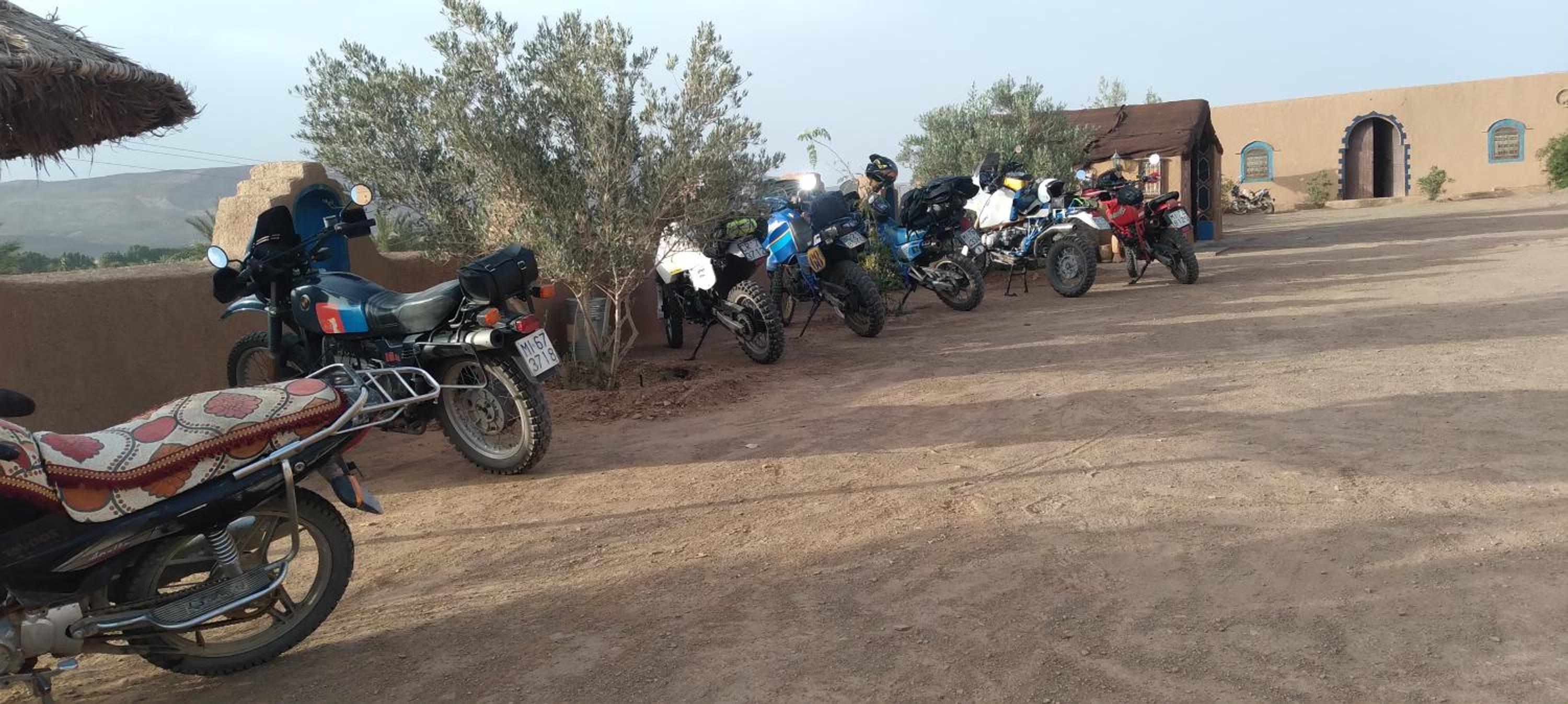 parking
