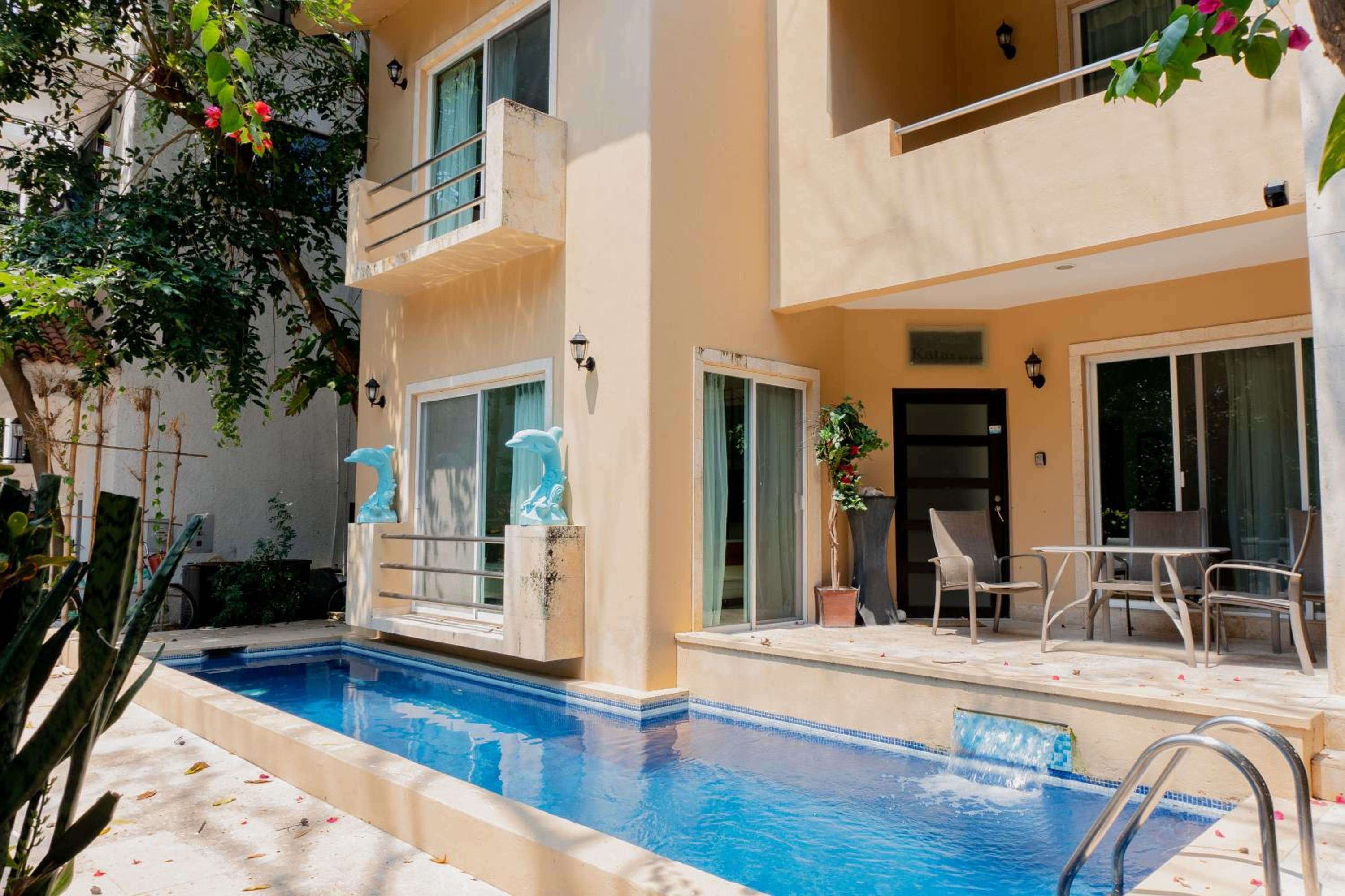 Casa Quetzali home view 2