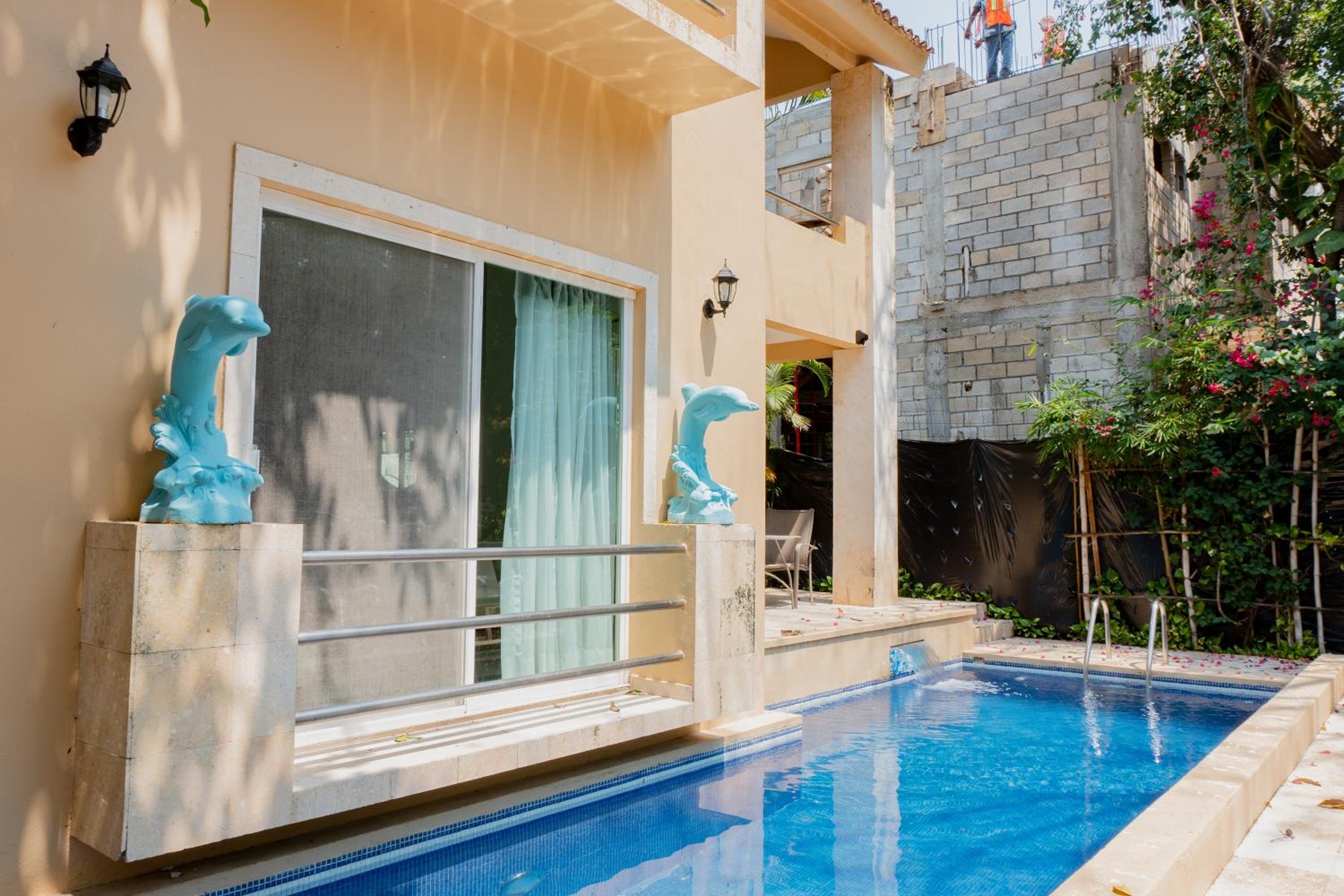 Casa Quetzali home view 3
