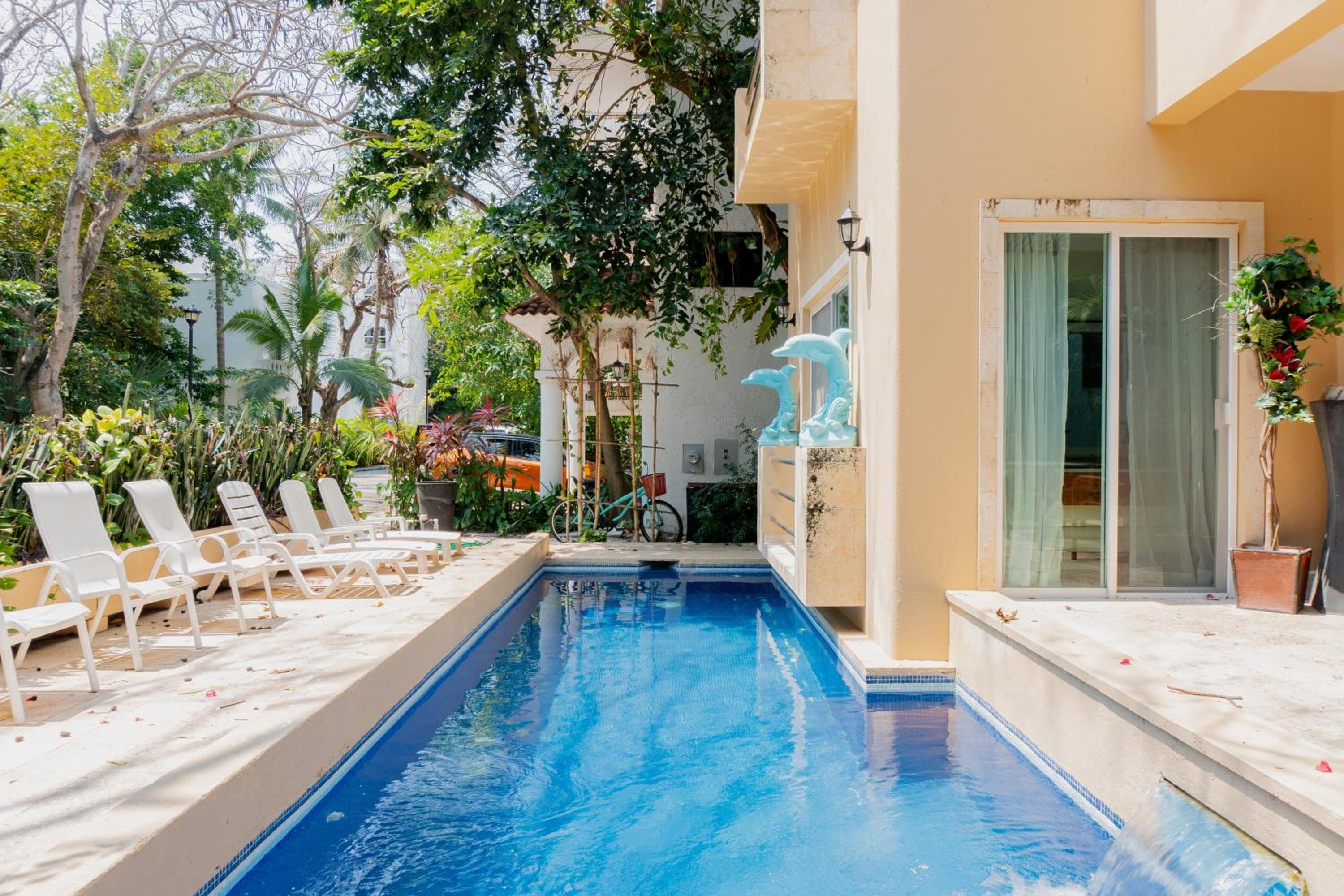 Casa Quetzali home view 4