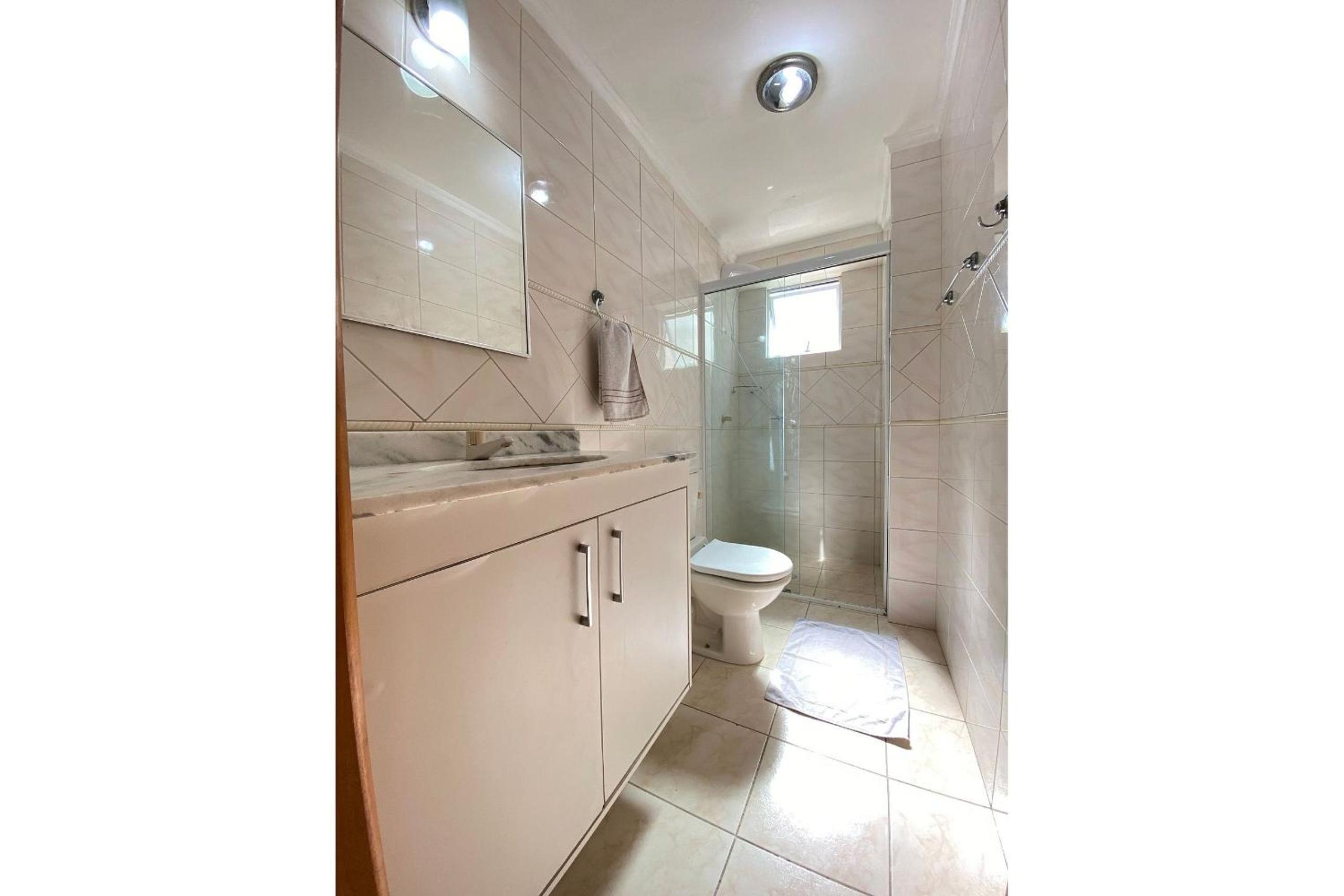 MRF74 - Churrasqueira, Quadra Mar, Garagem, 2 Dorm