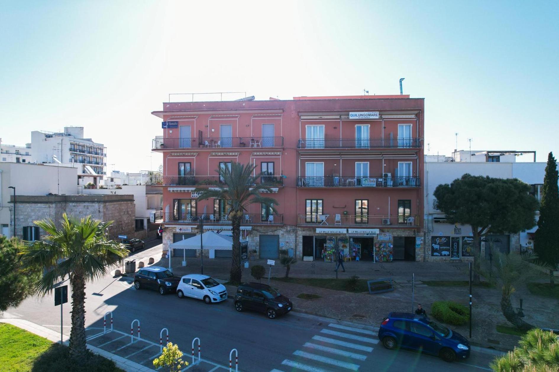 B&B Il Gabbiano