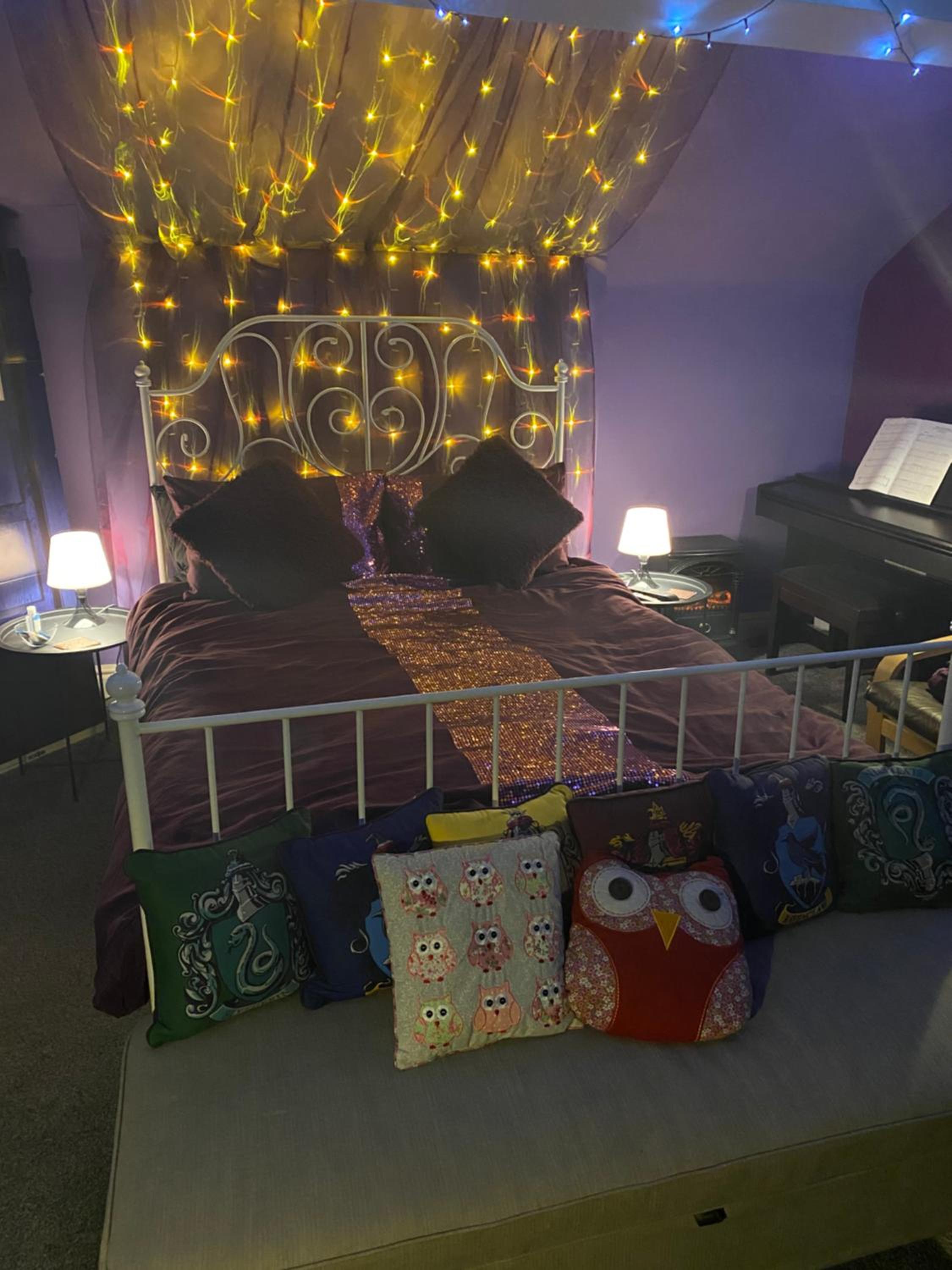 bedroom