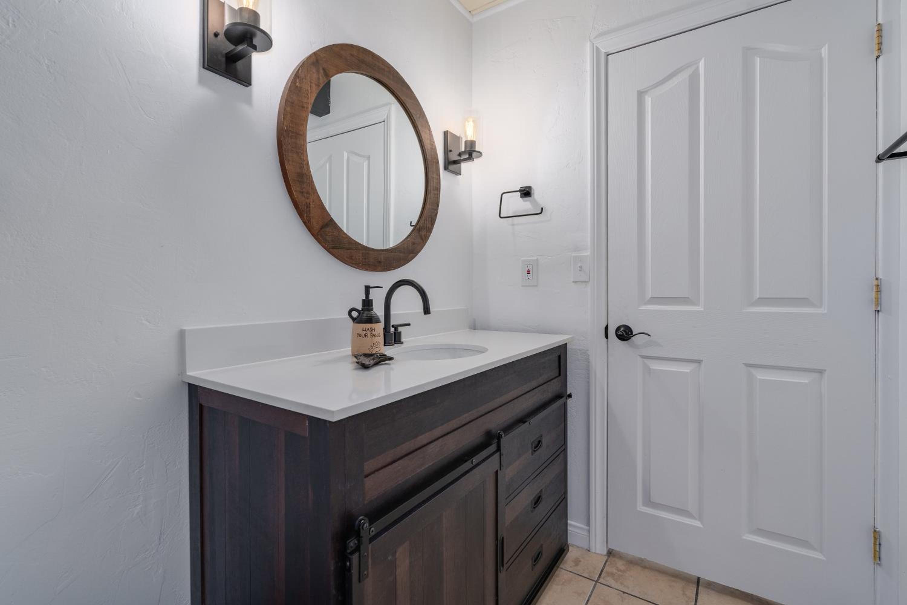bathroom