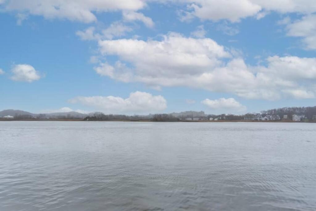 New Haven Vacations - Gorgeous Waterfront 2 Bedroom 1 Bath Modern Home. - Property Image 3