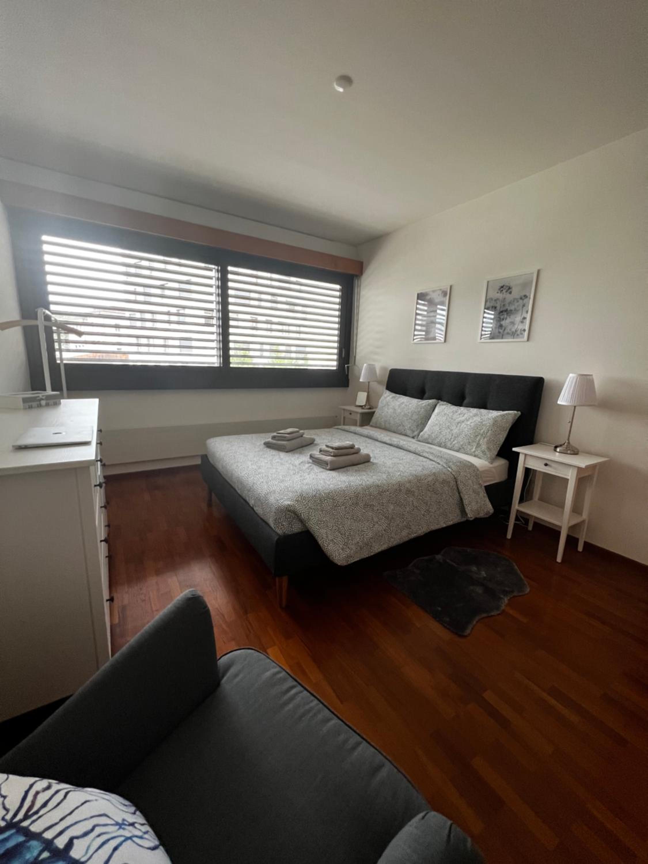 Lugano City Apartment