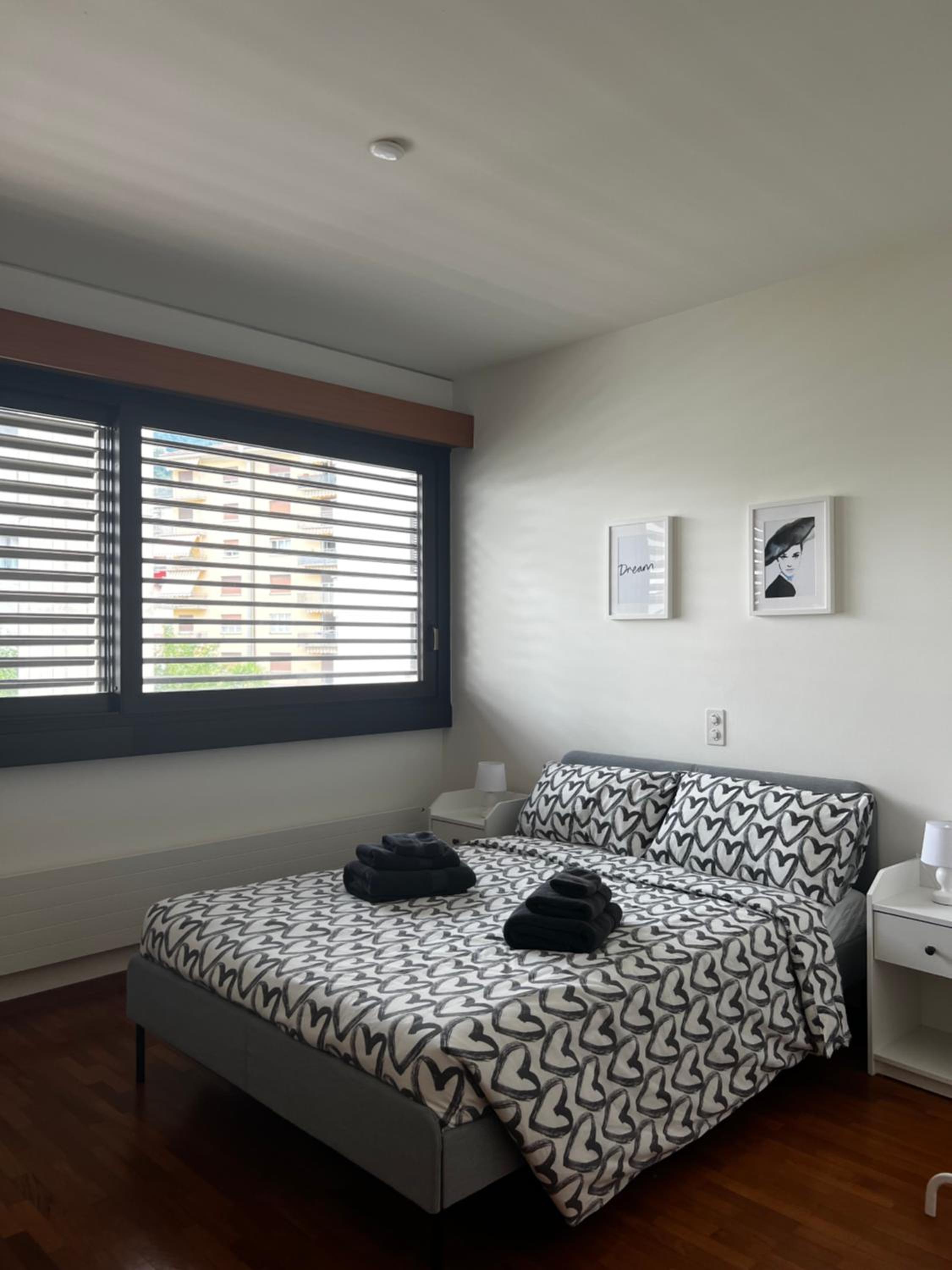 Lugano City Apartment
