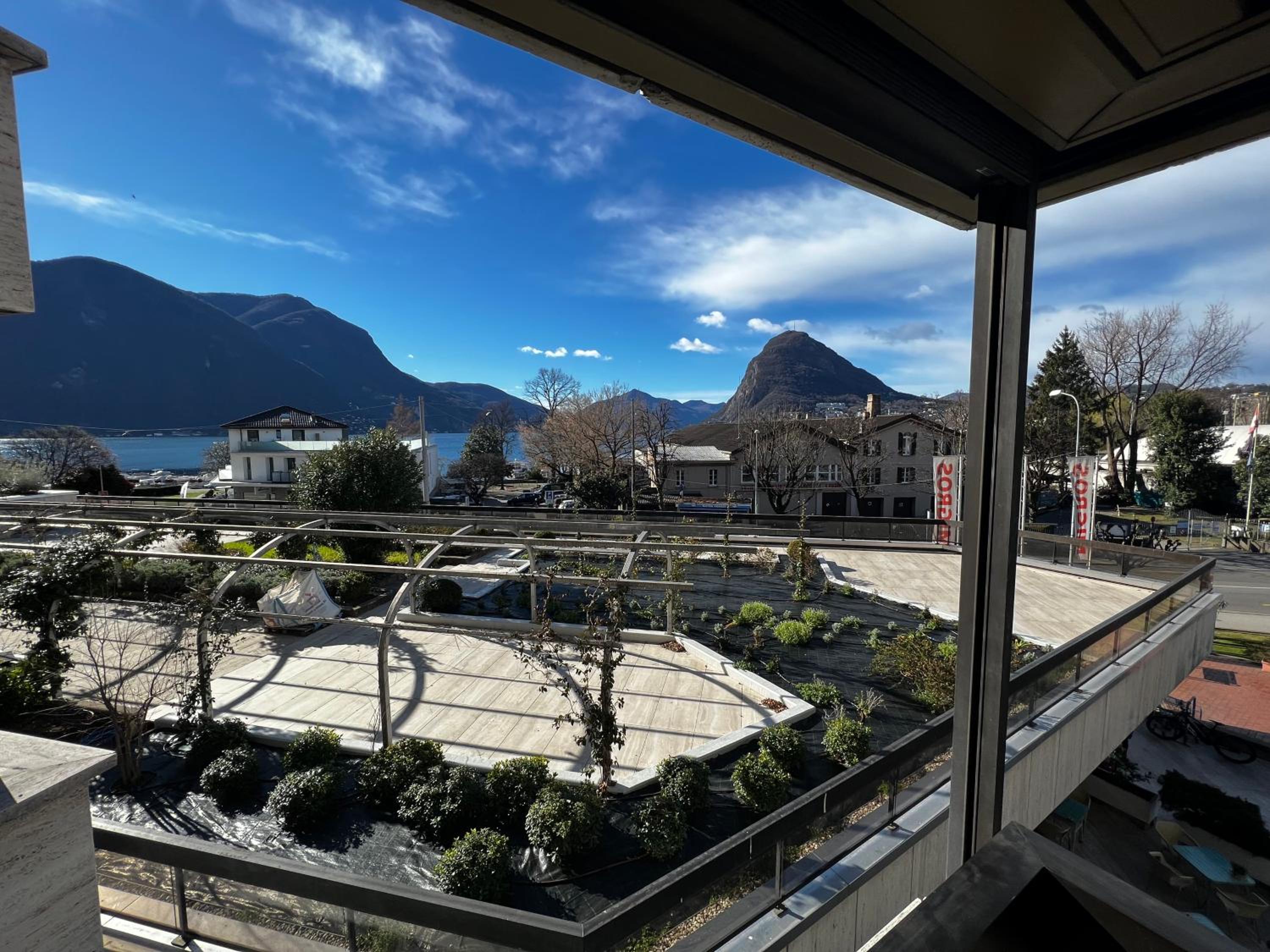 Lugano City Apartment