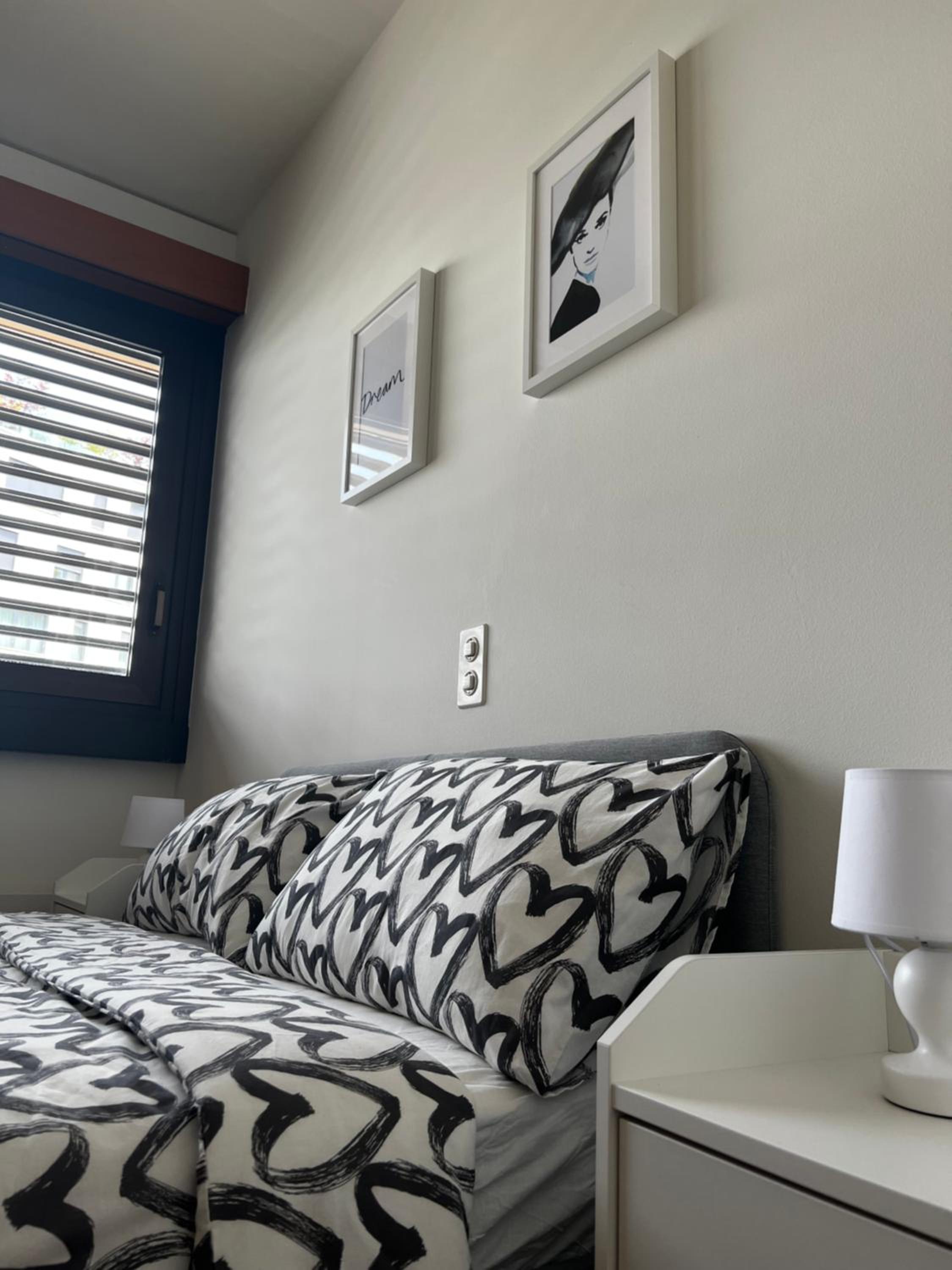 Lugano City Apartment