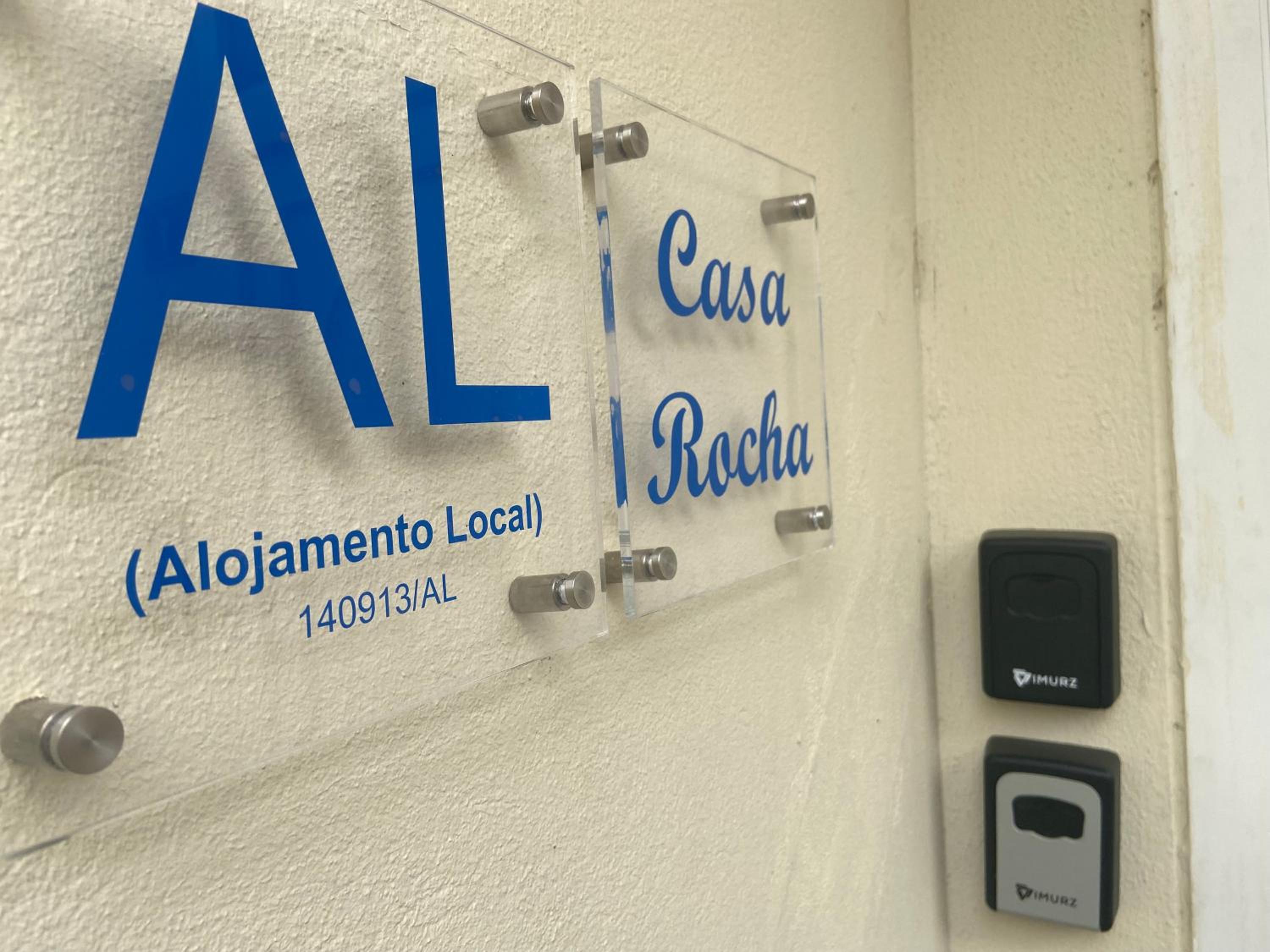 Casa Rocha