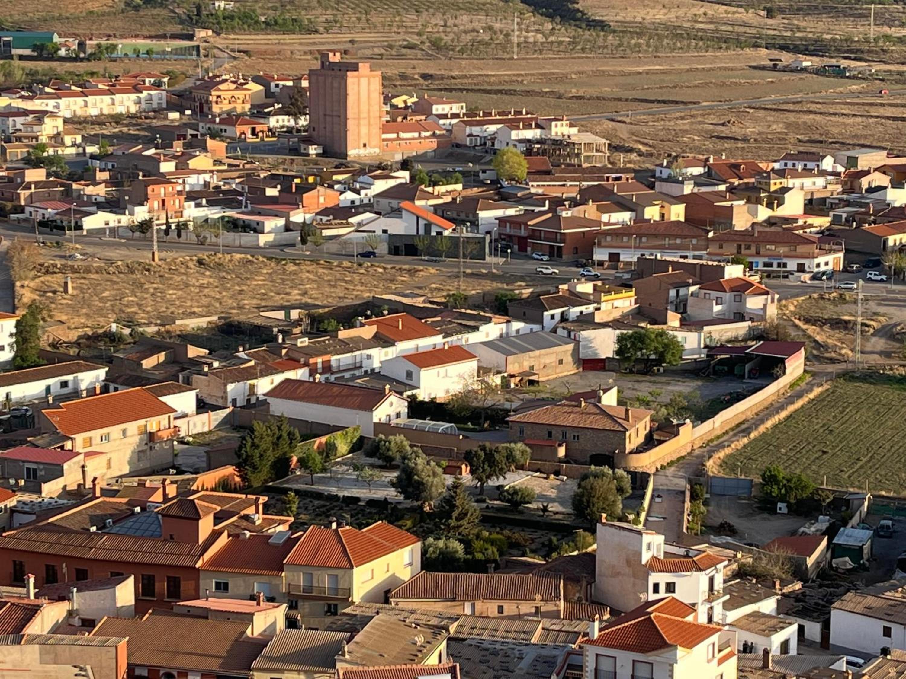 Apartamentos Torreón de Manuela