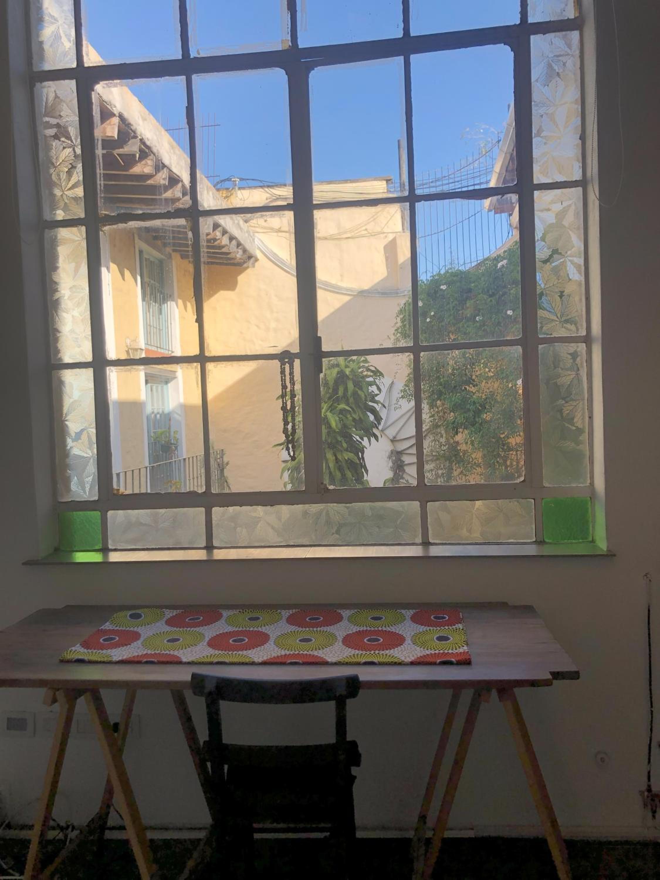 Giuffra Edificio Los Patios del Sol