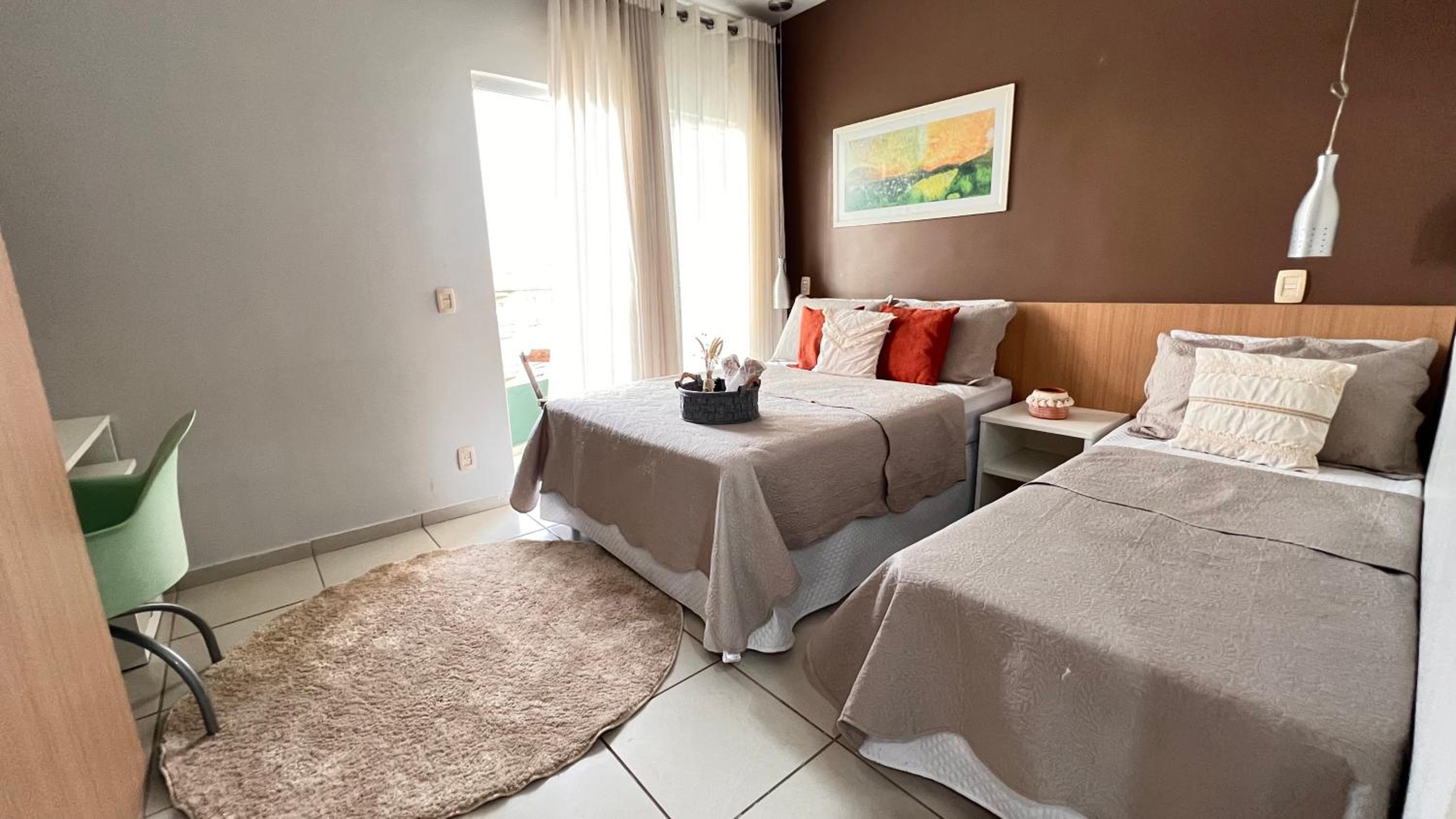 Flat no Aldeia das Águas Park Resort
