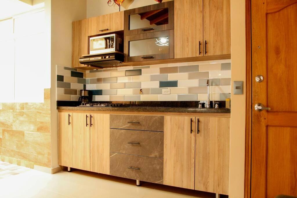 Lindo apartamento con terraza en Bello Ant