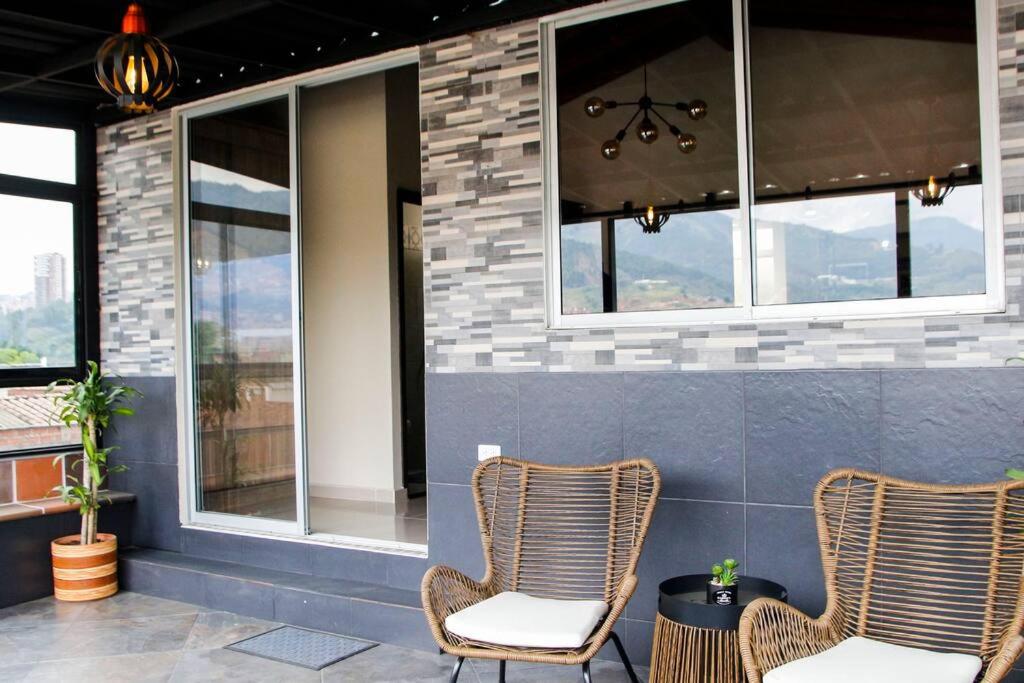 Lindo apartamento con terraza en Bello Ant