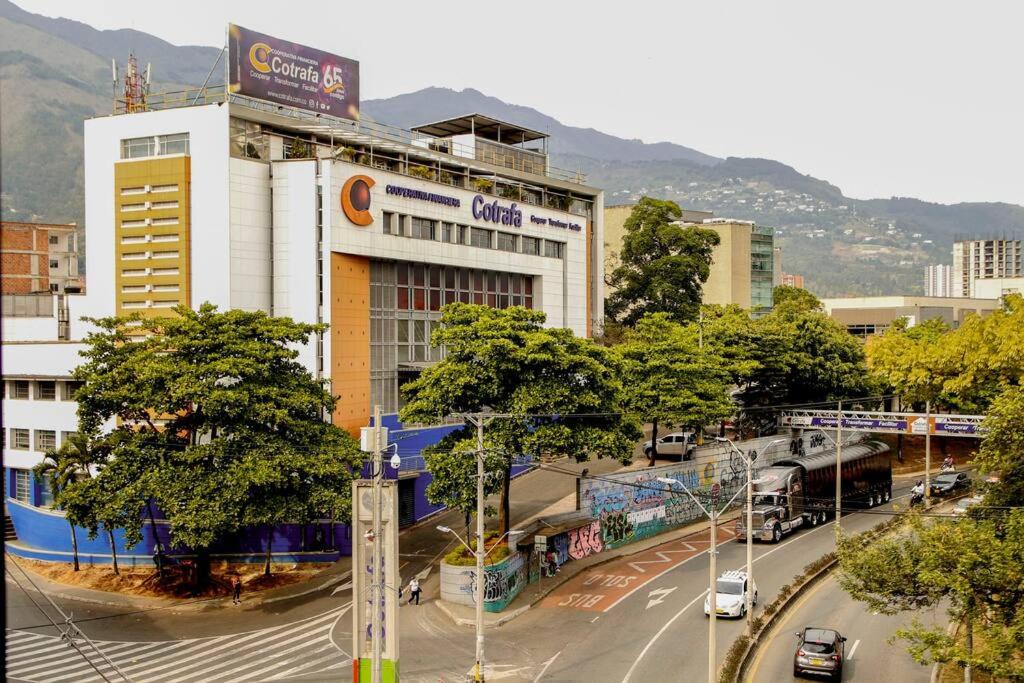 Lindo apartamento con terraza en Bello Ant