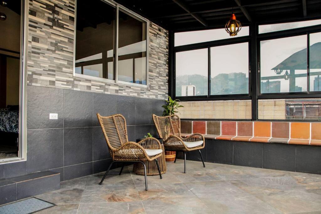 Lindo apartamento con terraza en Bello Ant