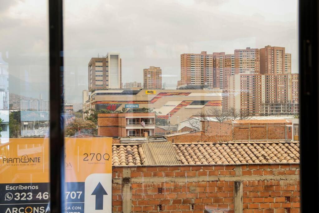 Lindo apartamento con terraza en Bello Ant
