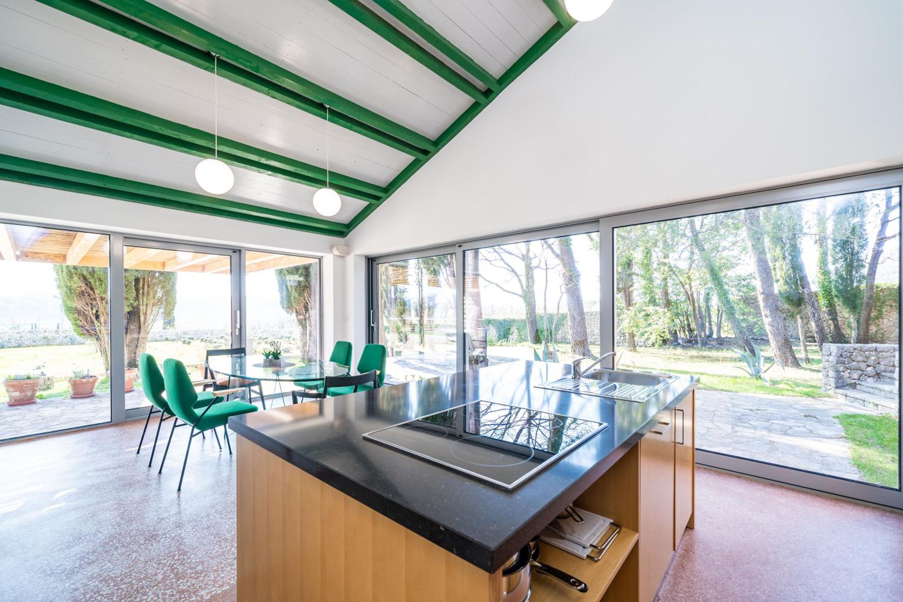 Villa Agave view 4