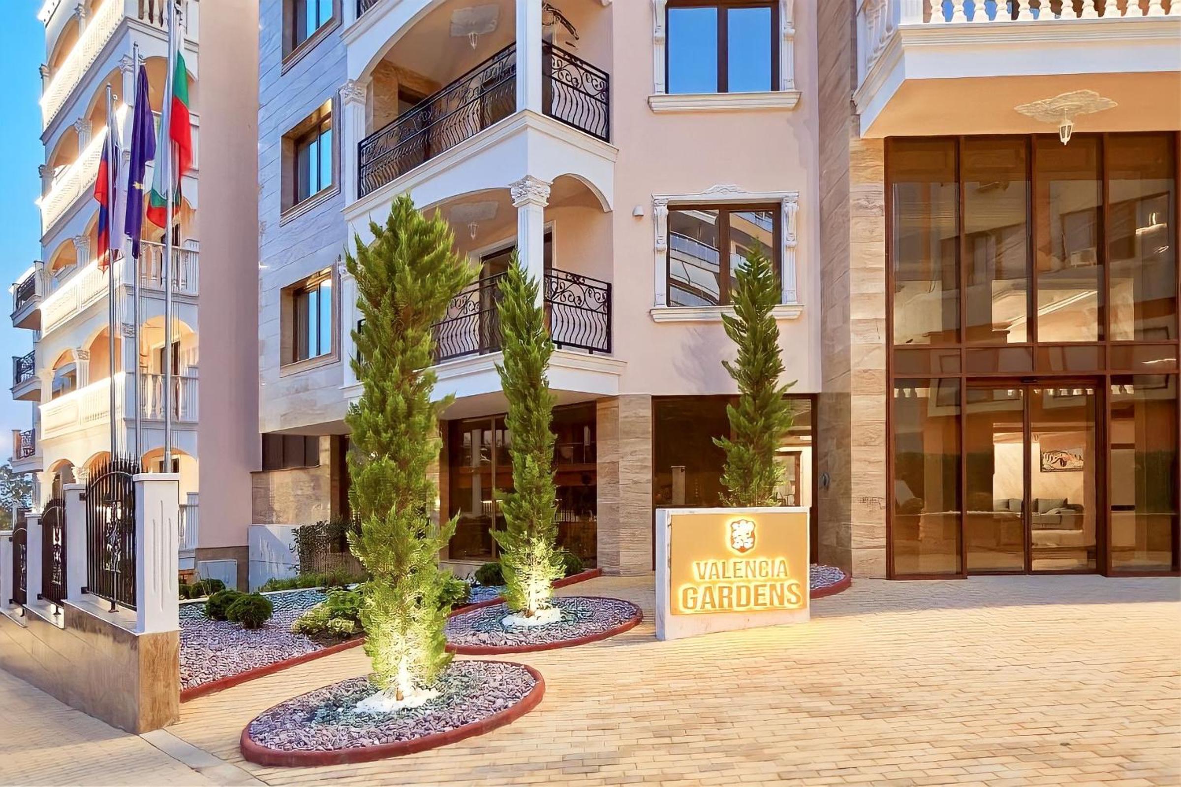 Valencia Gardens luxury apartments - Nesebar view 3