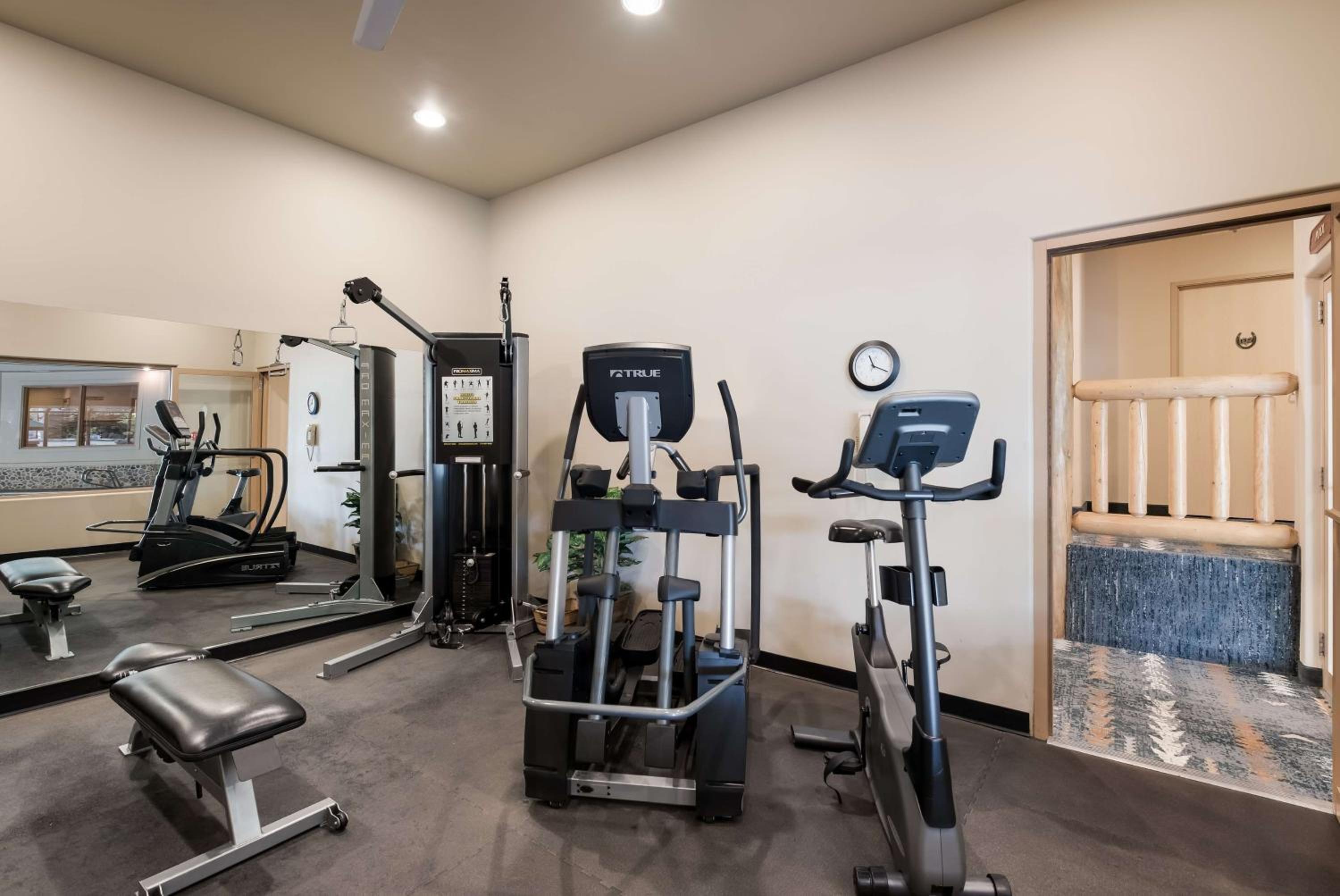 Best Western Plus Kentwood Lodge - Property Image 27