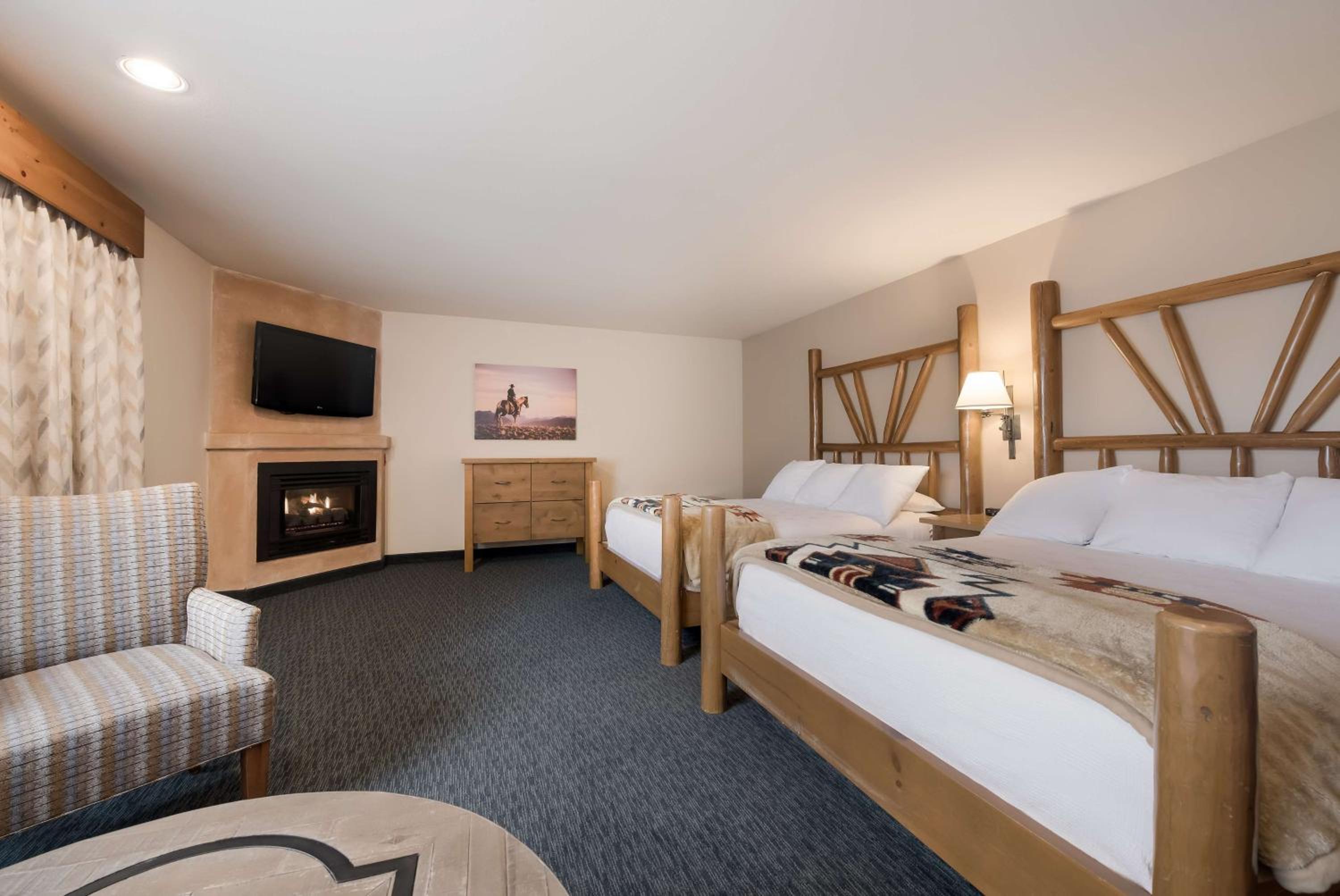 Best Western Plus Kentwood Lodge - Property Image 36
